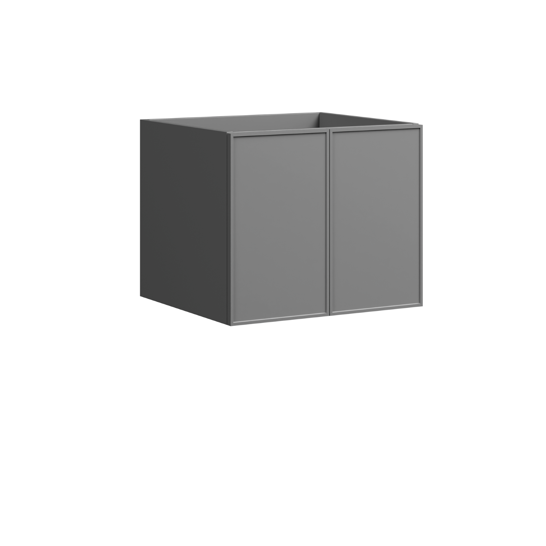 Timberline Natick 24" x 21" x 20" Wall Mounted Vanity