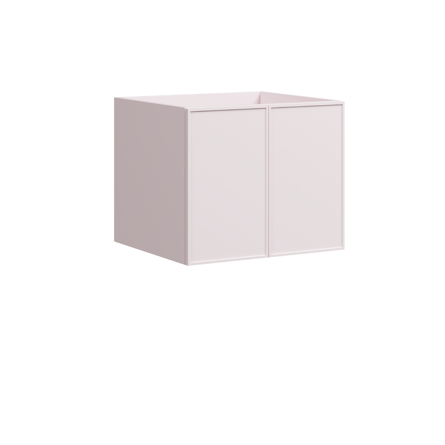 Timberline Natick 24" x 21" x 20" Wall Mounted Vanity