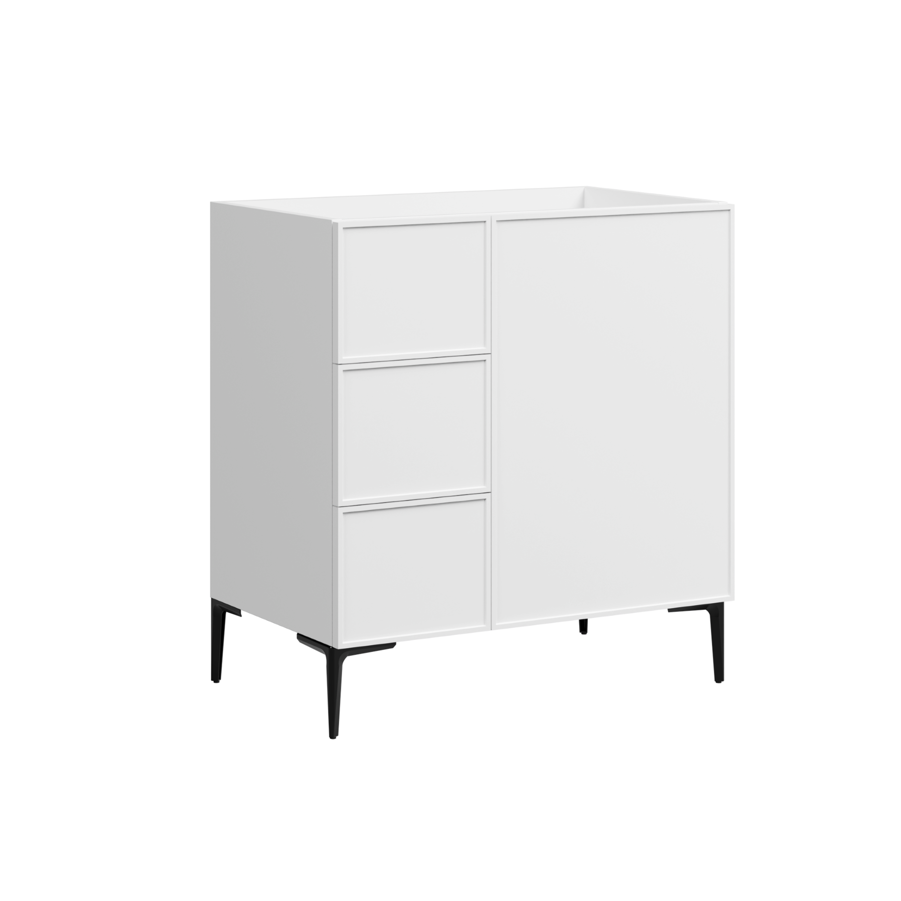 Timberline Natick 30" x 18" x 34.5" Vanity