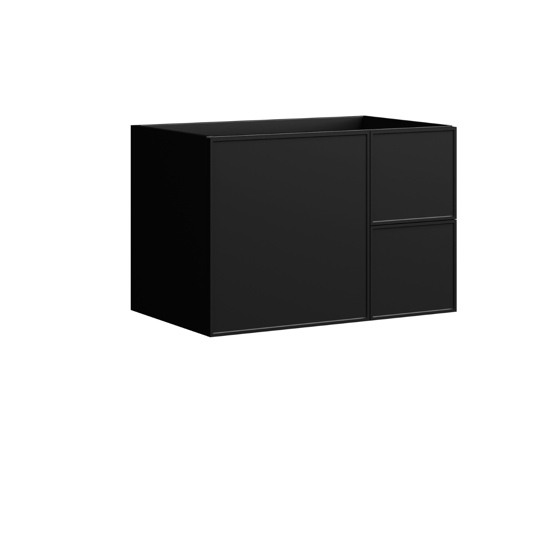 Timberline Natick 30" x 18" x 20" Wall Mounted Vanity