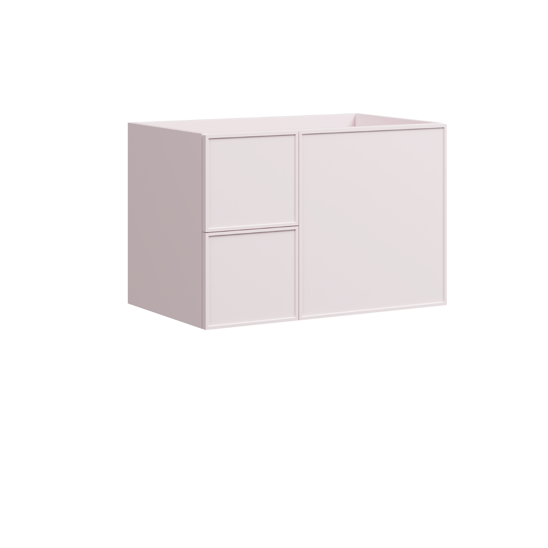 Timberline Natick 30" x 18" x 20" Wall Mounted Vanity