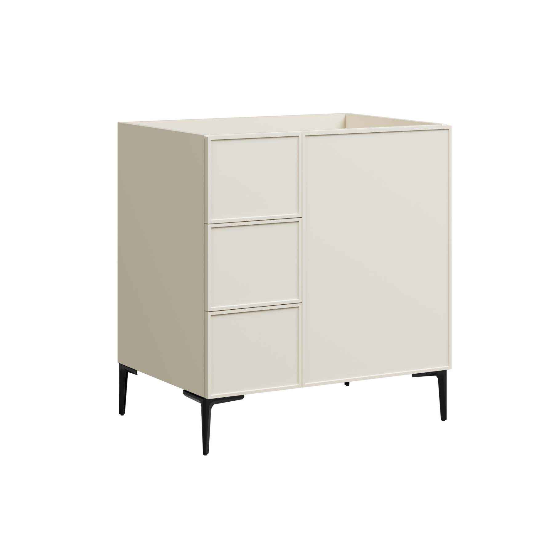 Timberline Natick 30" x 21" x 34.5" Vanity