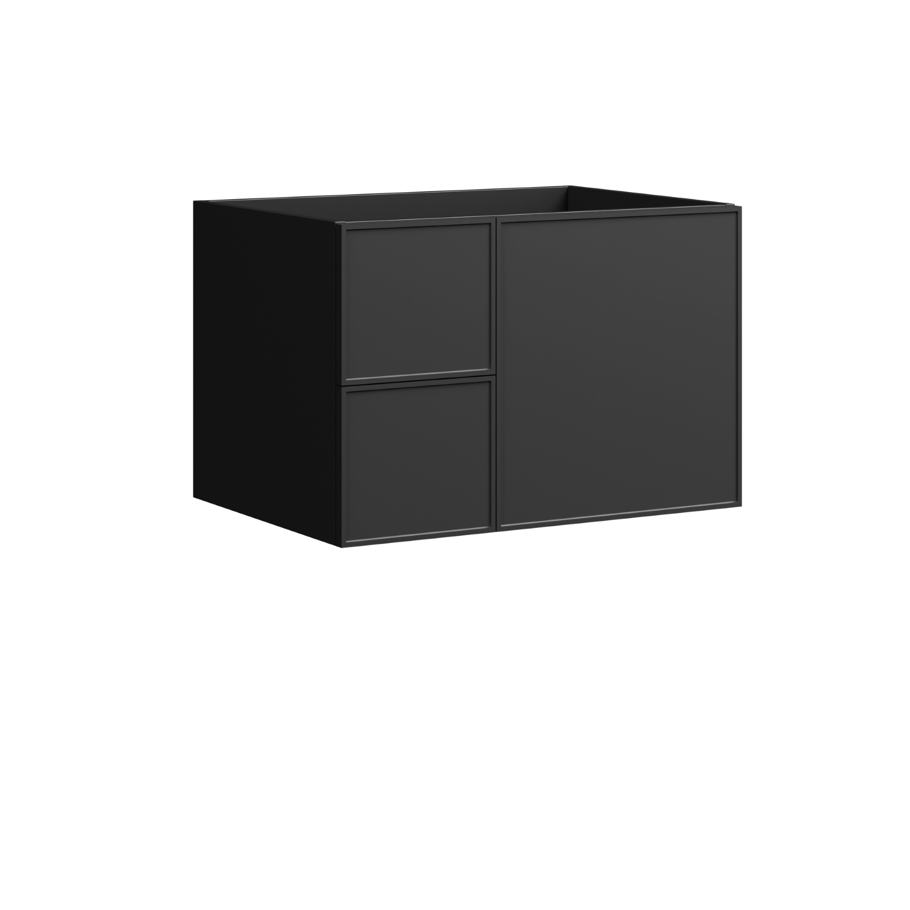 Timberline Natick 30" x 21" x 20" Wall Mounted Vanity