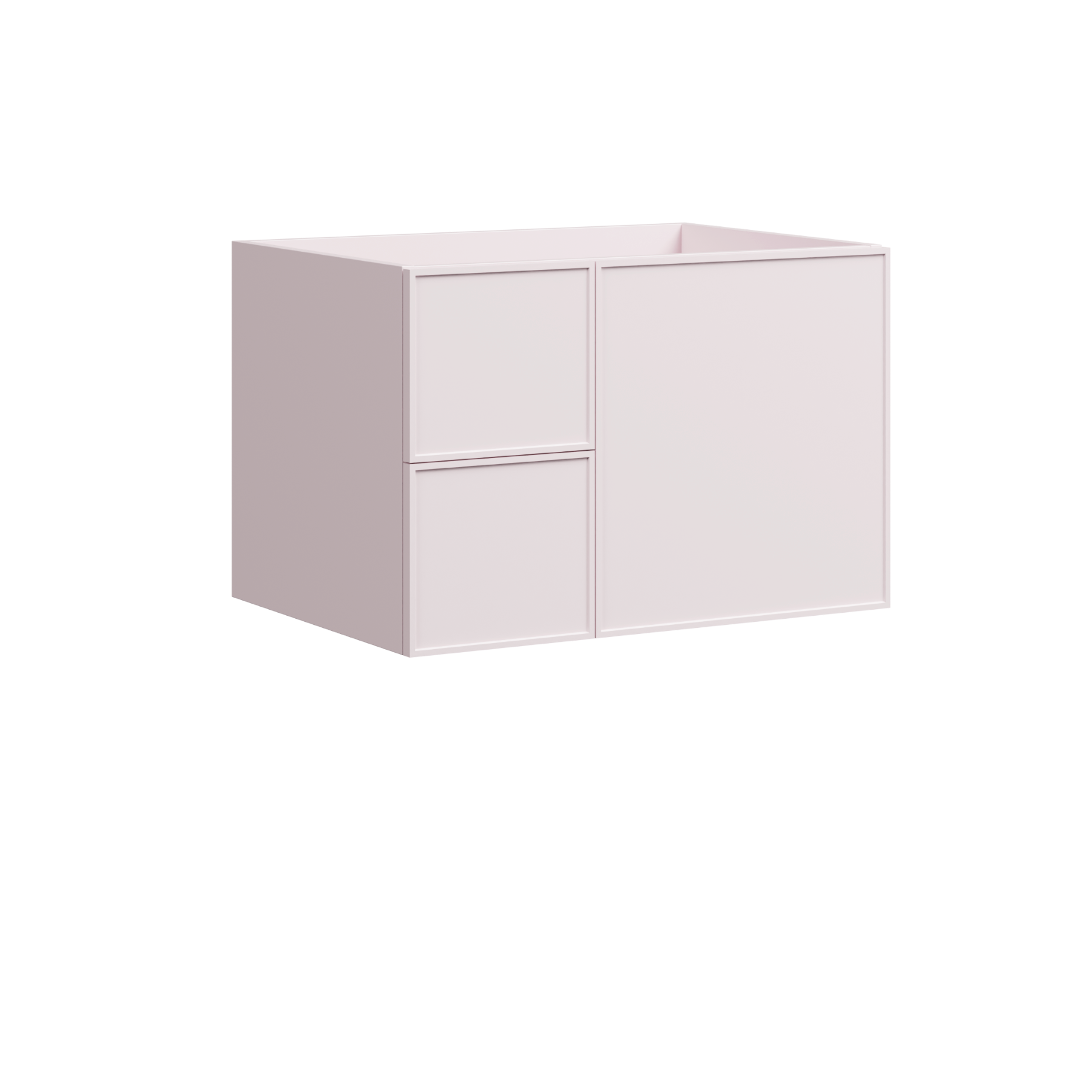 Timberline Natick 30" x 21" x 20" Wall Mounted Vanity