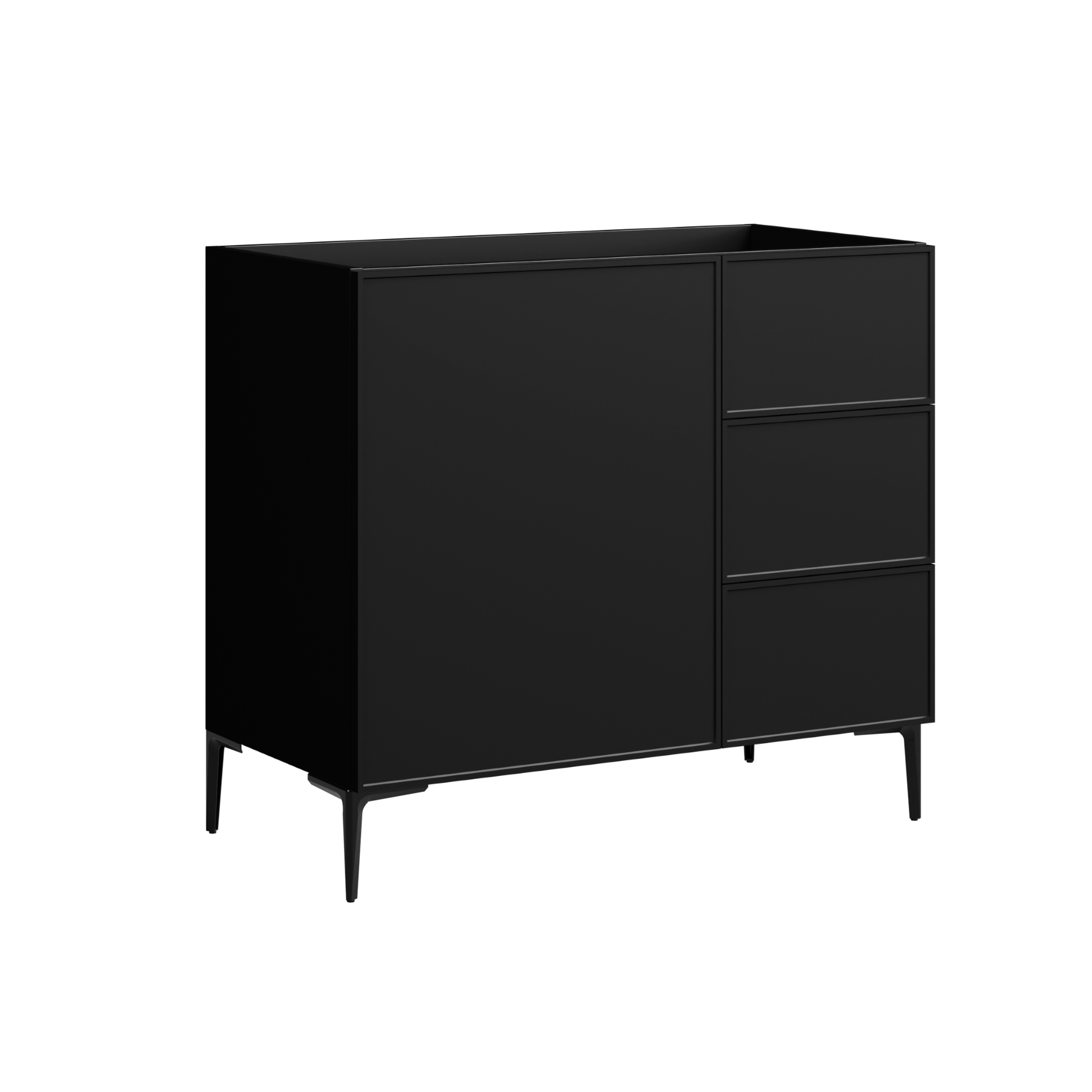 Timberline Natick 36" x 18" x 34.5" Vanity