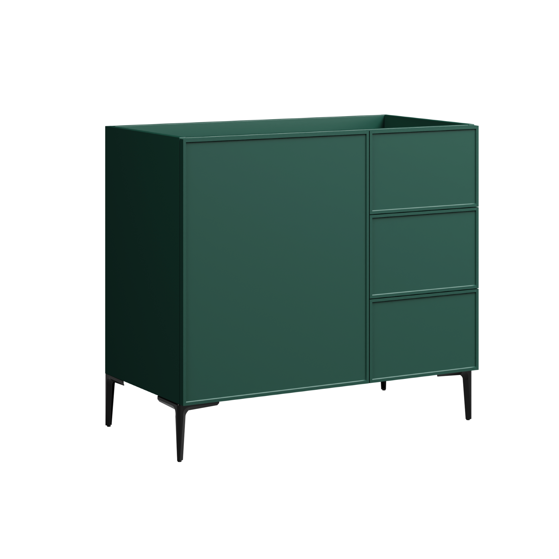 Timberline Natick 36" x 18" x 34.5" Vanity