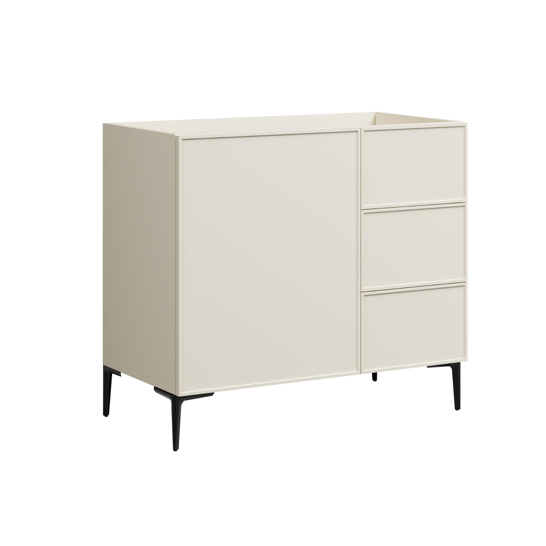 Timberline Natick 36" x 18" x 34.5" Vanity