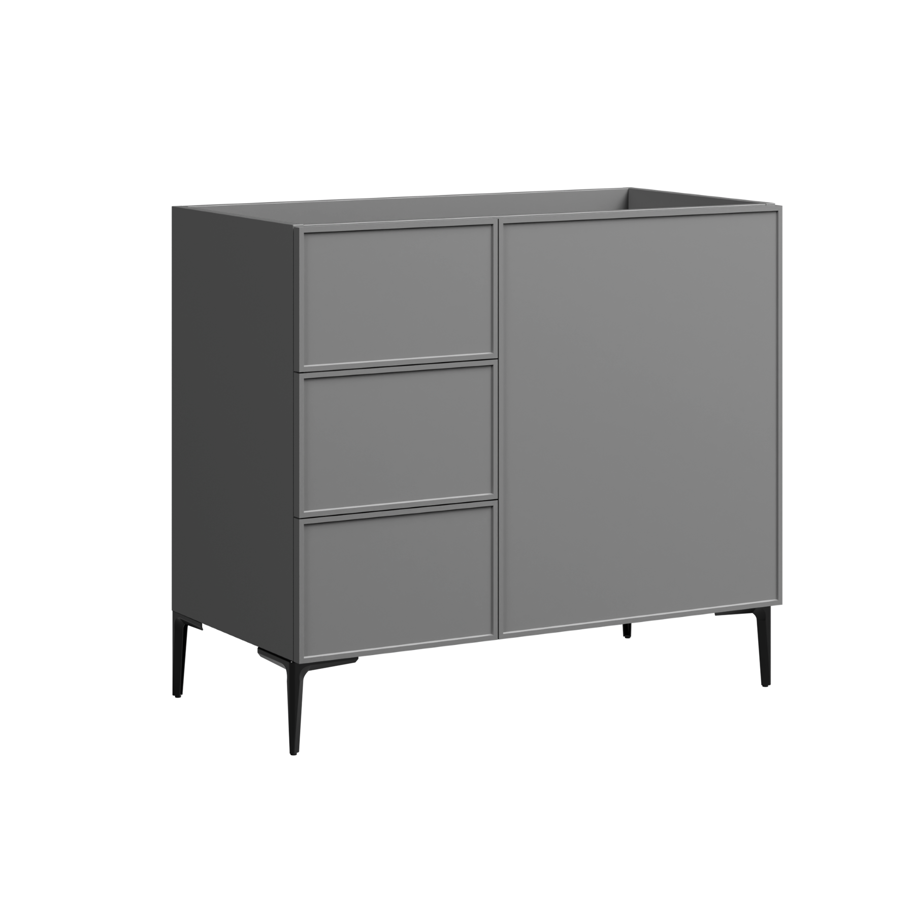 Timberline Natick 36" x 18" x 34.5" Vanity