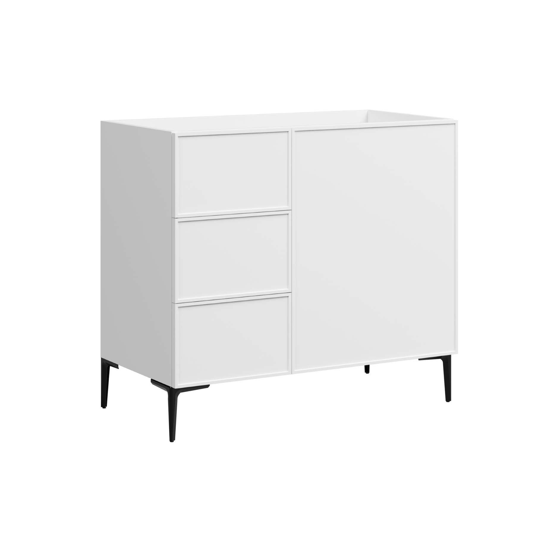 Timberline Natick 36" x 18" x 34.5" Vanity