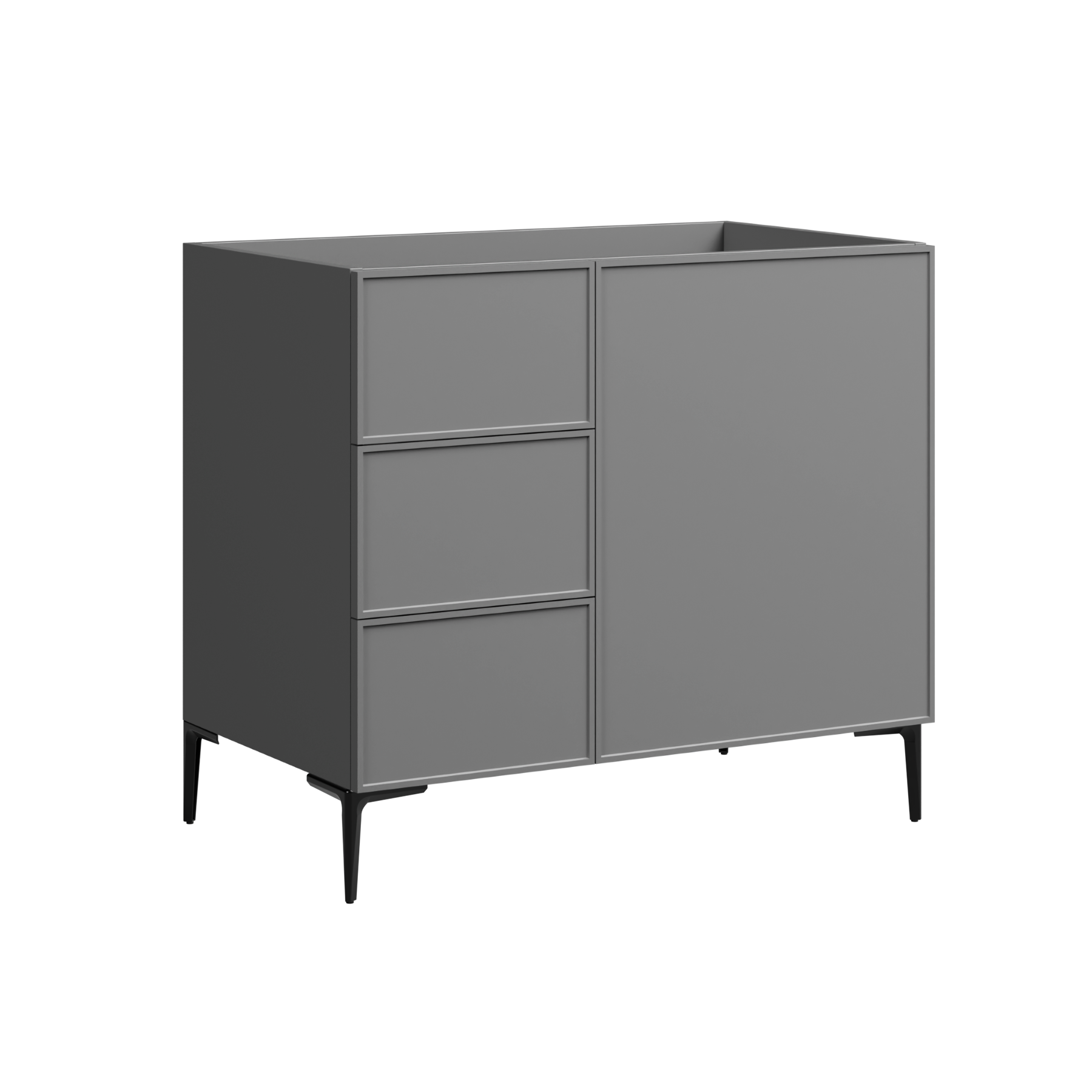 Timberline Natick 36" x 21" x 34.5" Vanity