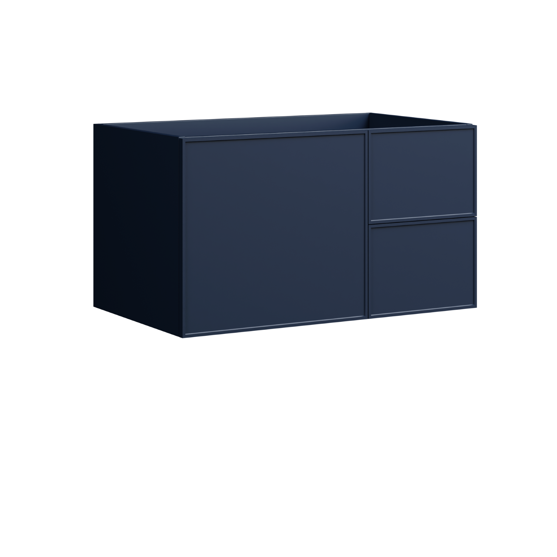 Timberline Natick 36" x 21" x 20" Wall Mounted Vanity