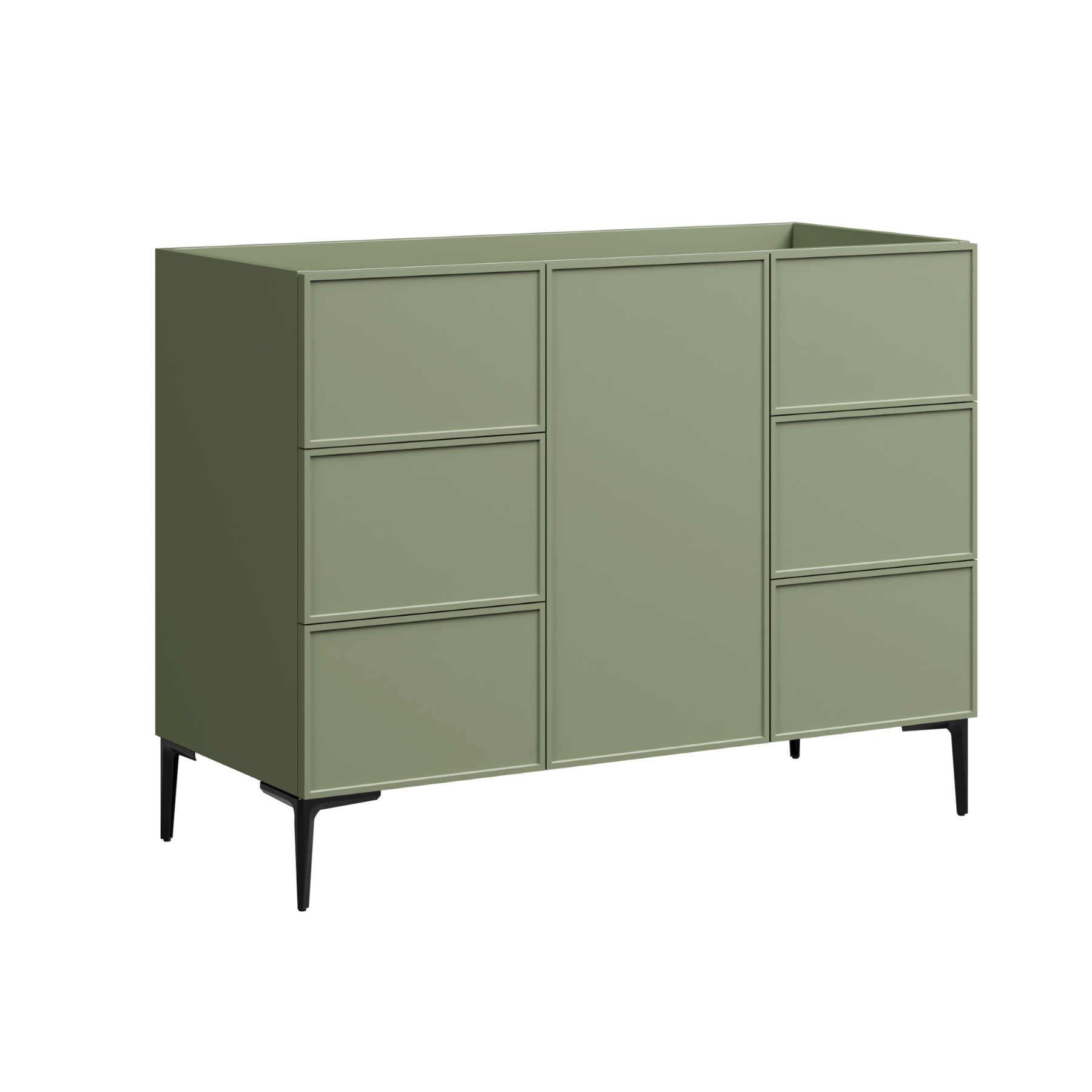 Timberline Natick 42" x 18" x 34.5" Vanity