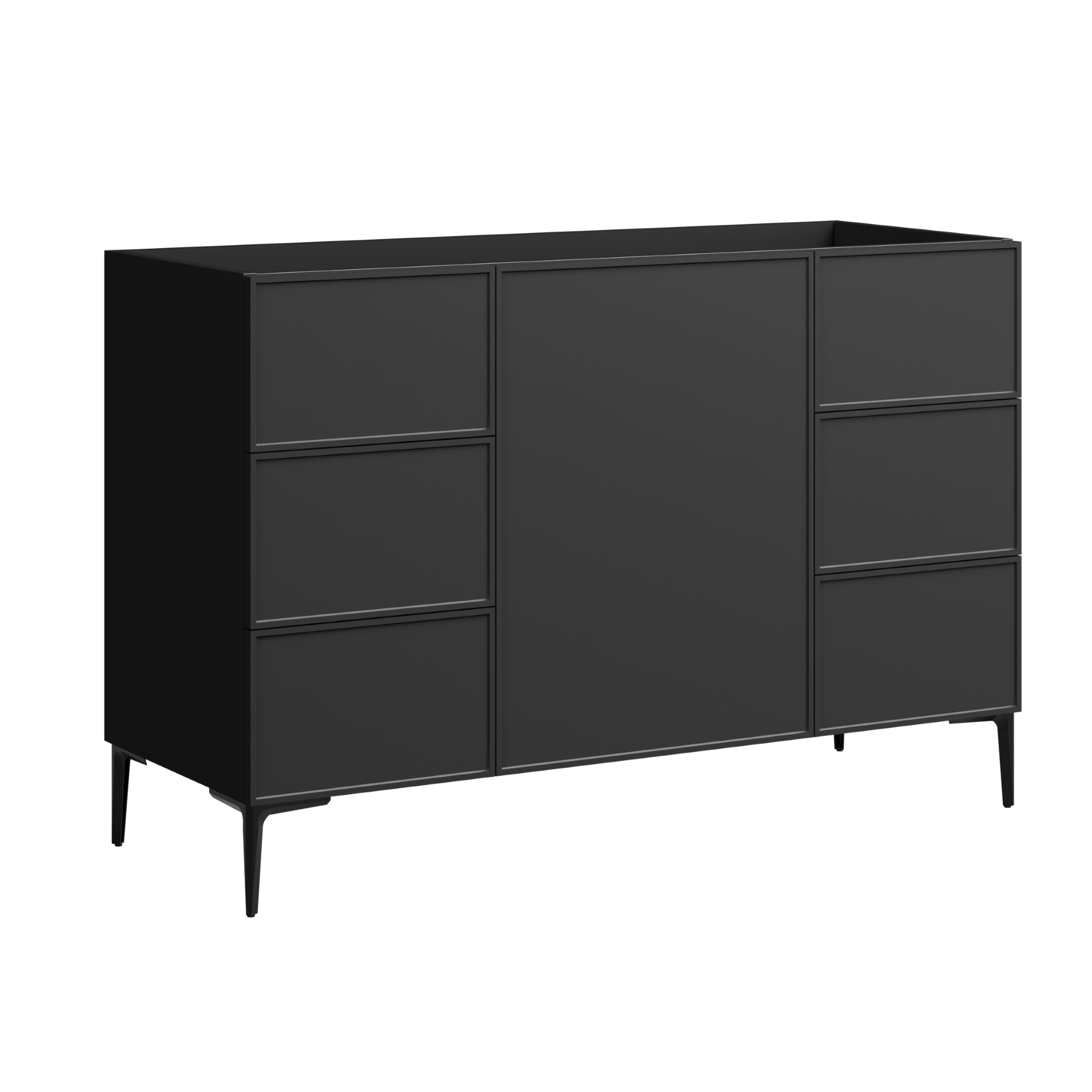 Timberline Natick 48" x 18" x 34.5" Vanity