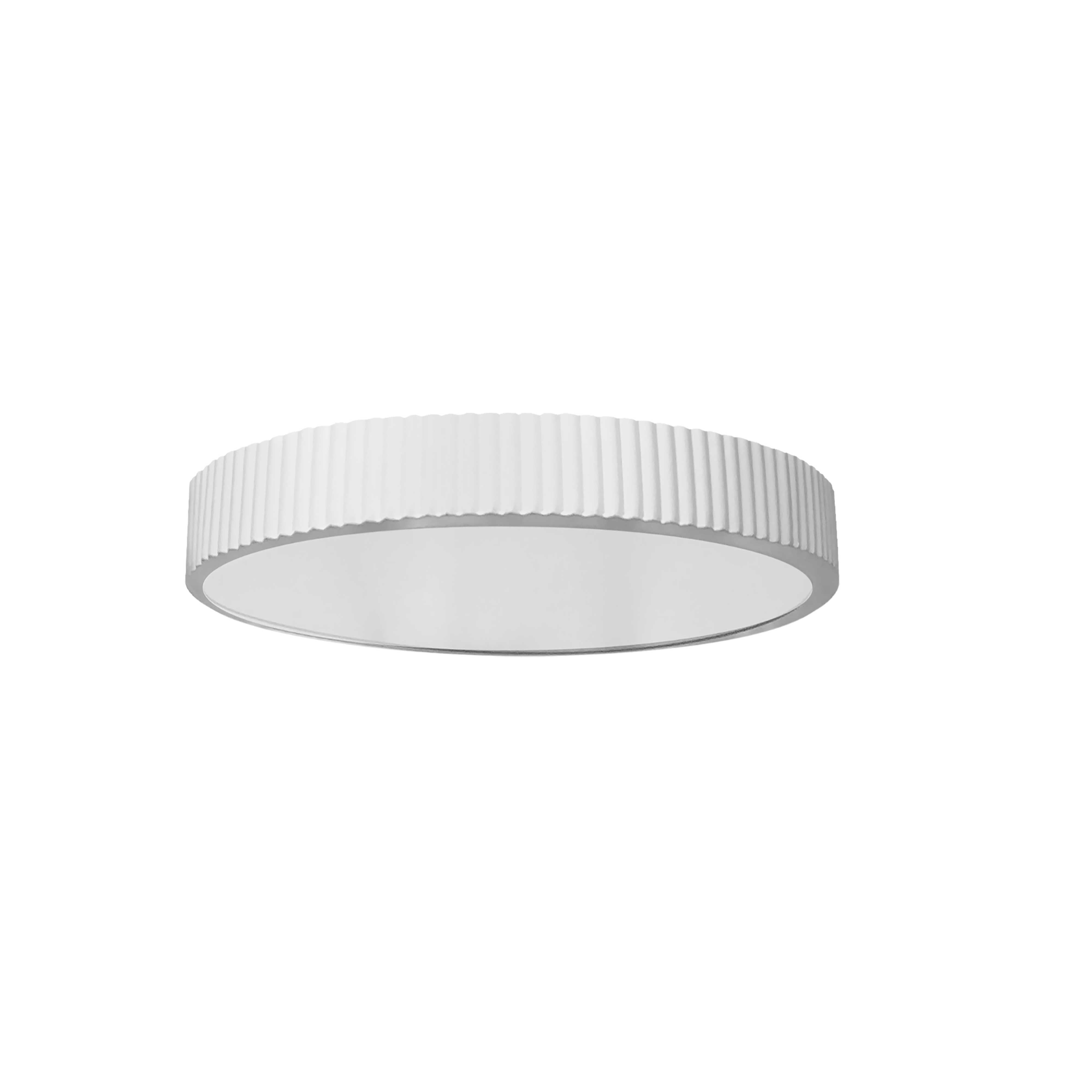 Dainolite 30W LED Flush Mount with White Acrylic Diffuser