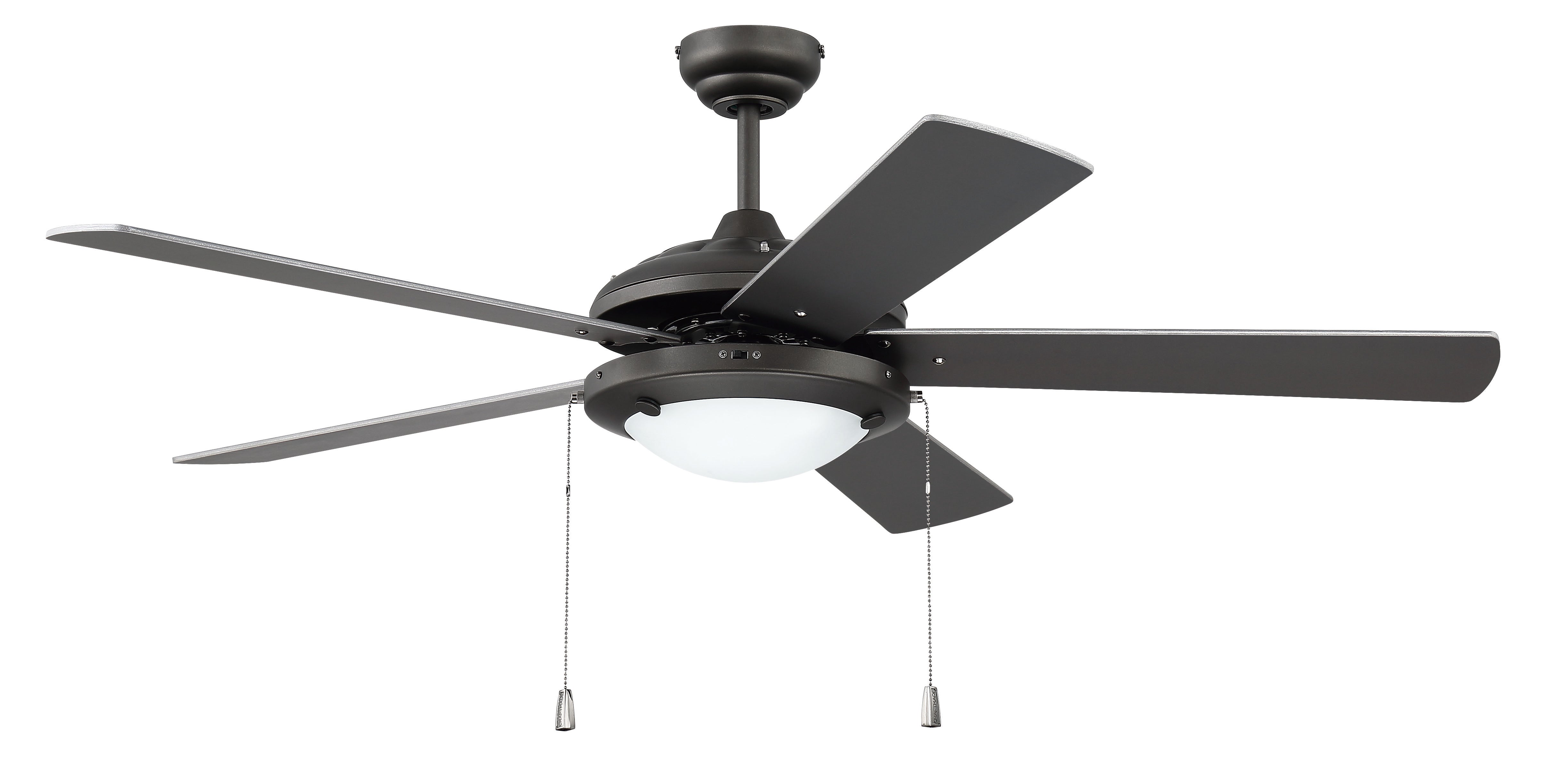Craftmade Nikia 52" 5-Blade Ceiling Fan
