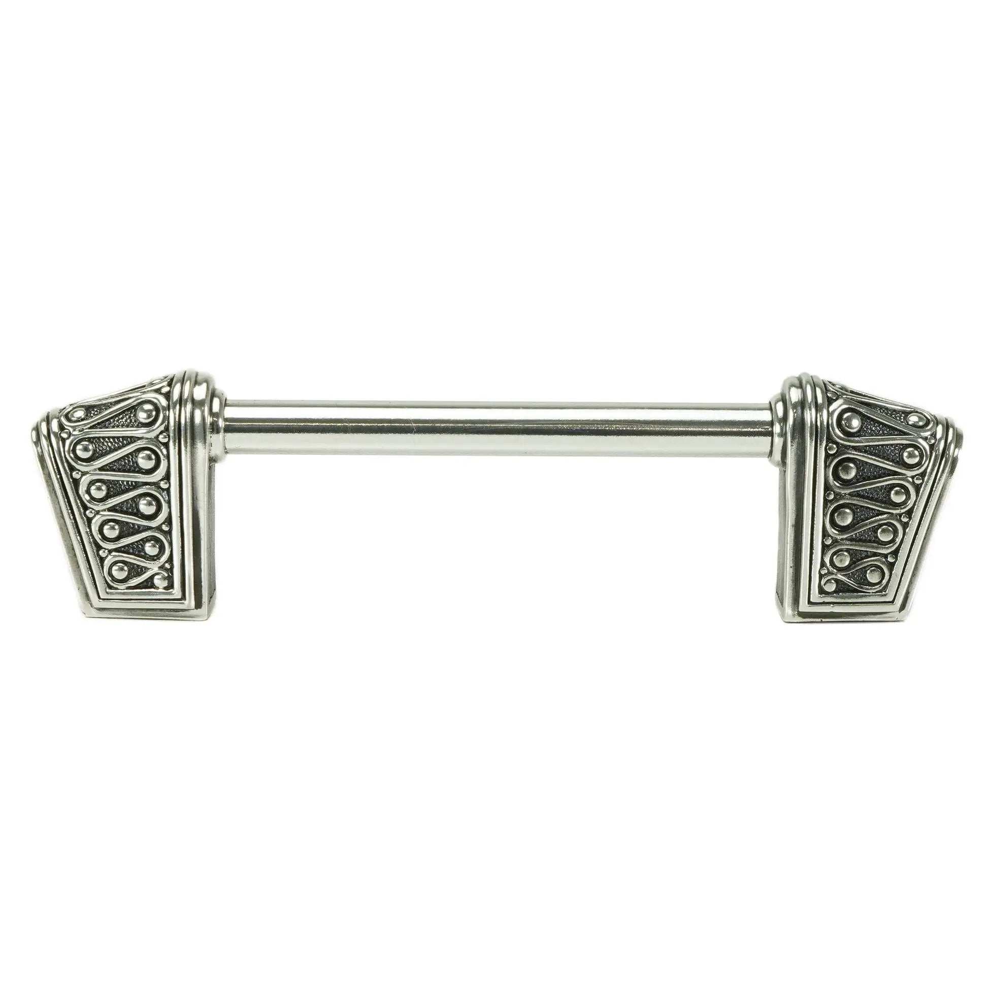 Edgar Berebi Rivoli 4" C to C Knob Pull by Edgar Berebi