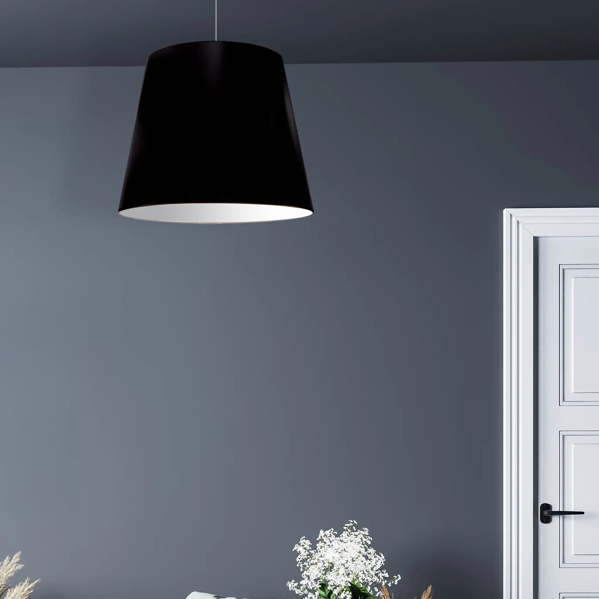 black pendants