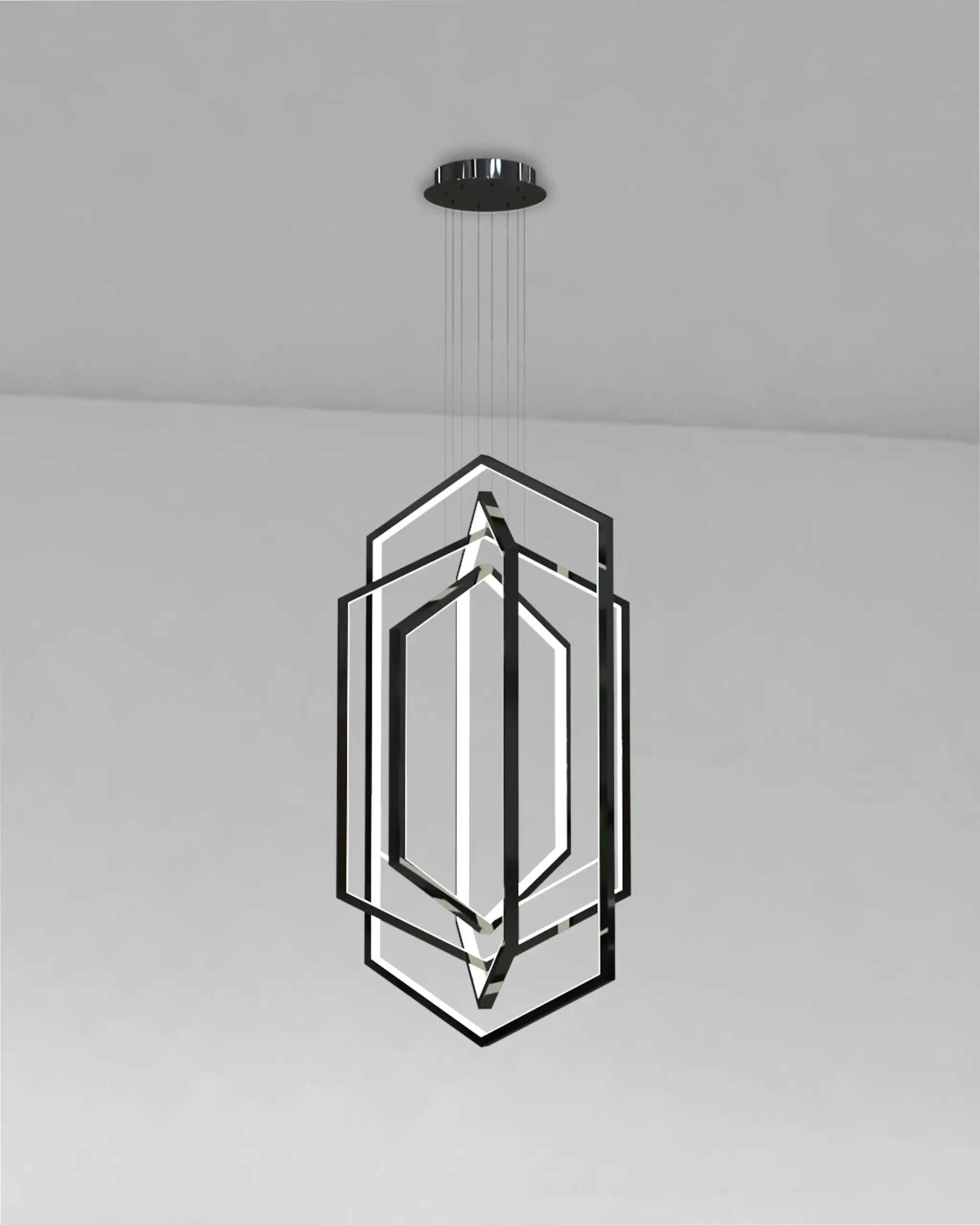 Birot Lighting Oddity Chandelier by Birot Lighting
