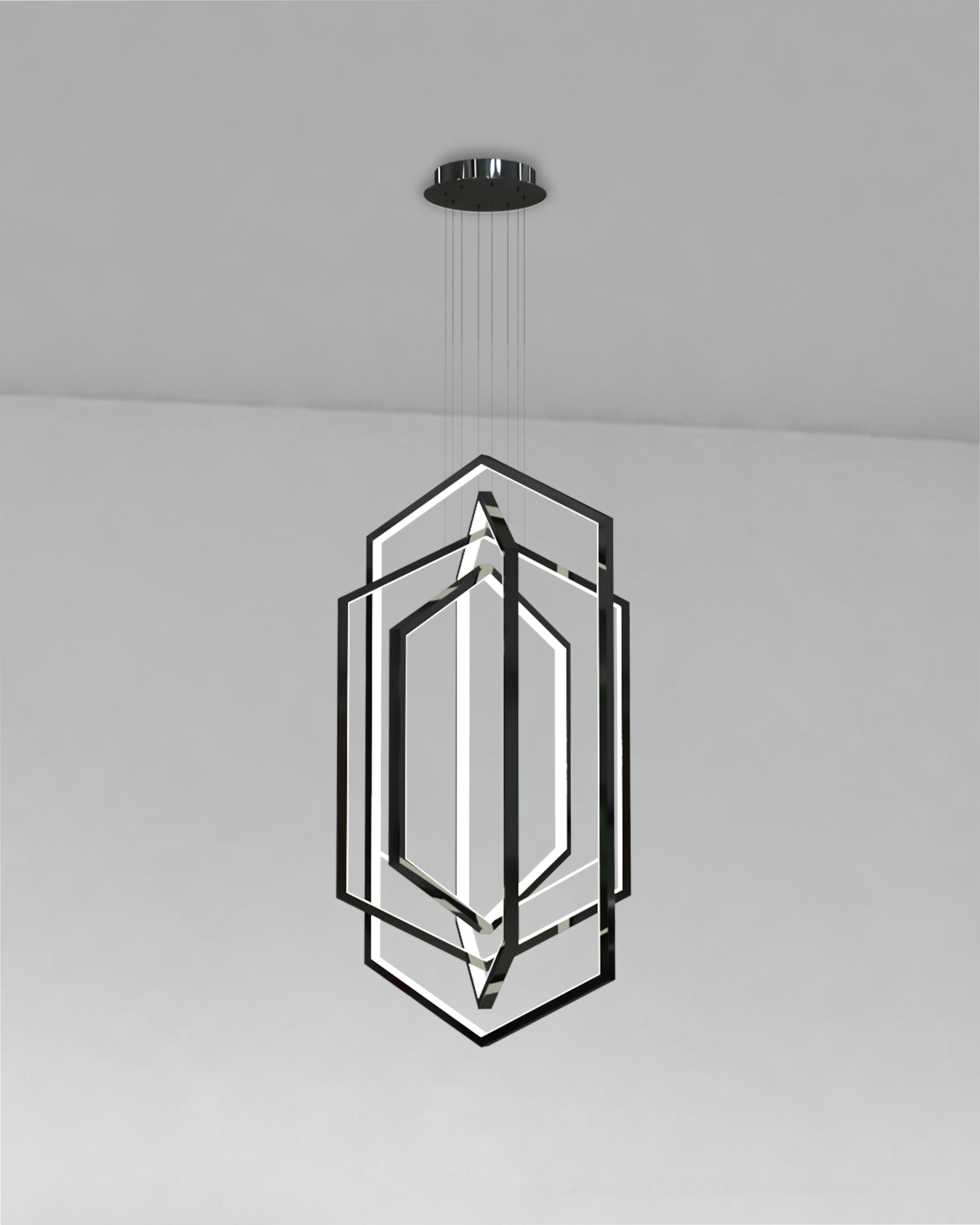 Birot Lighting Oddity Chandelier