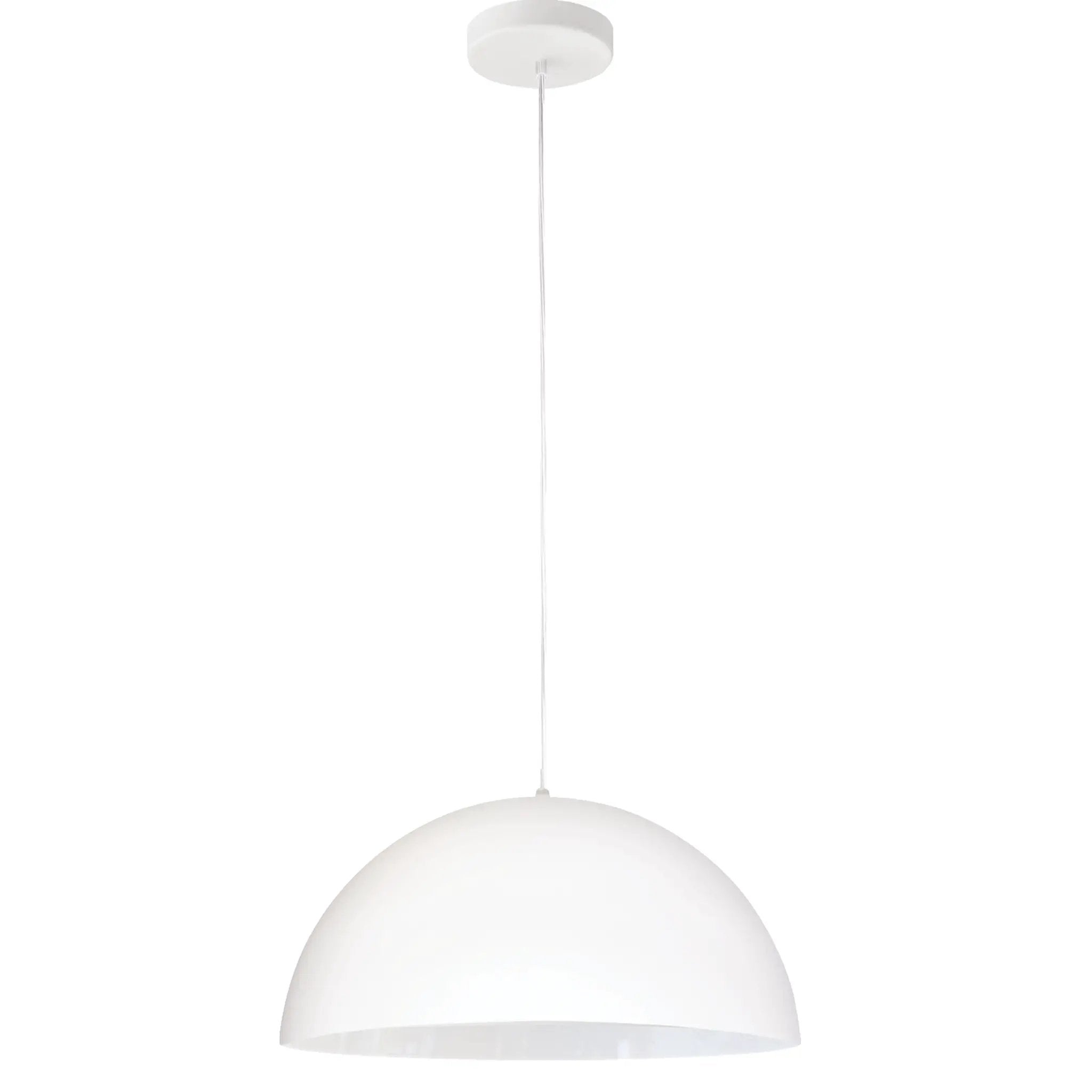 Dainolite 1 Light Incandescent Pendant by Dainolite