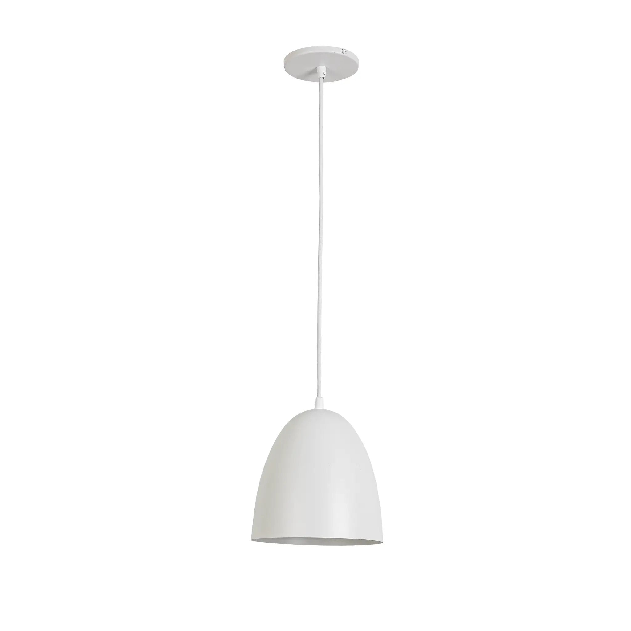 Dainolite 1 Light Pendant by Dainolite