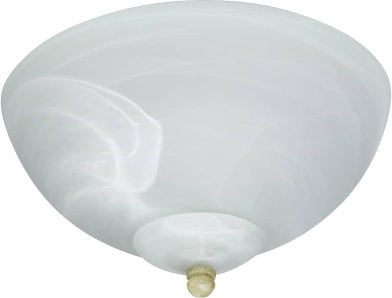 white outdoor lighting/outdoor fans