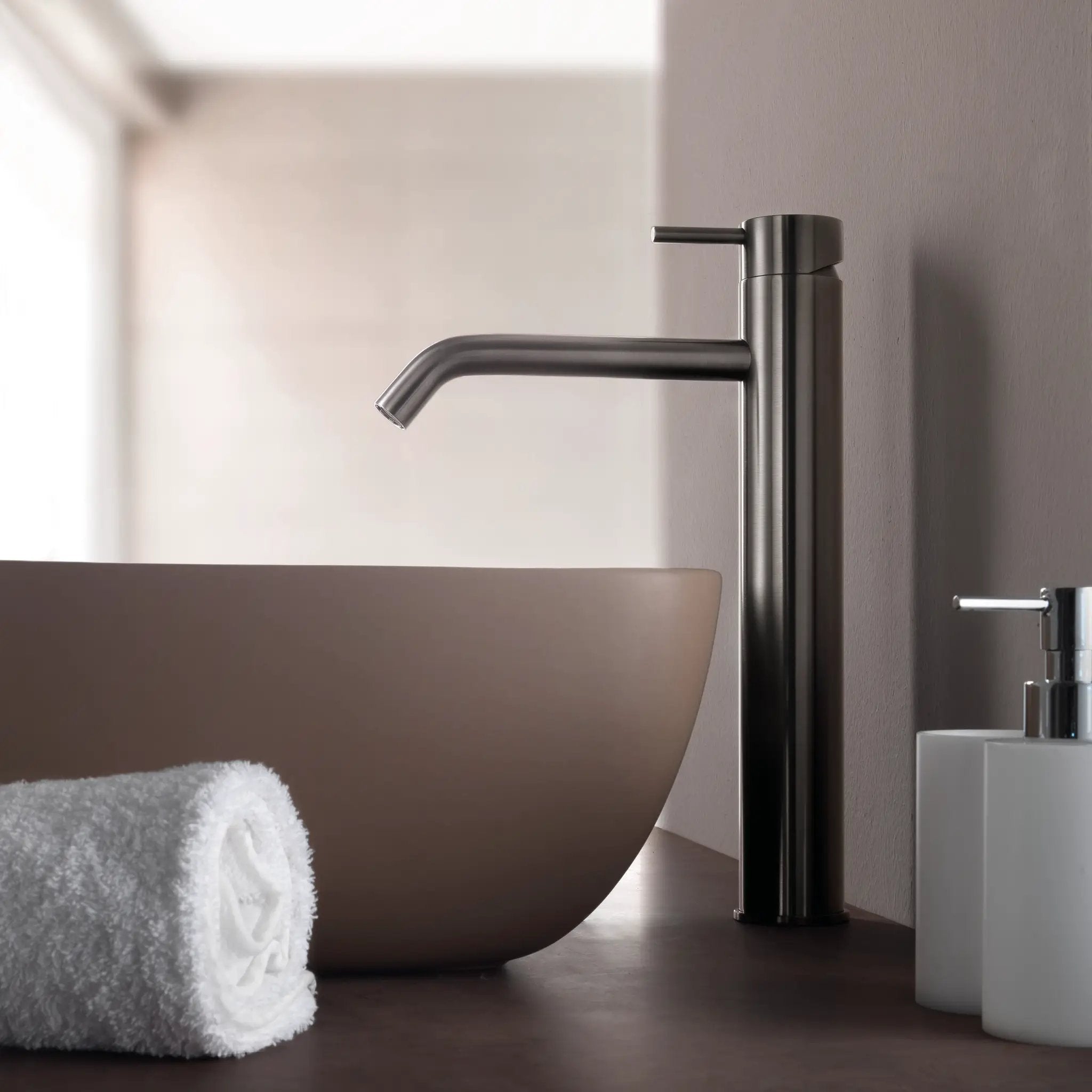 lavatory faucet