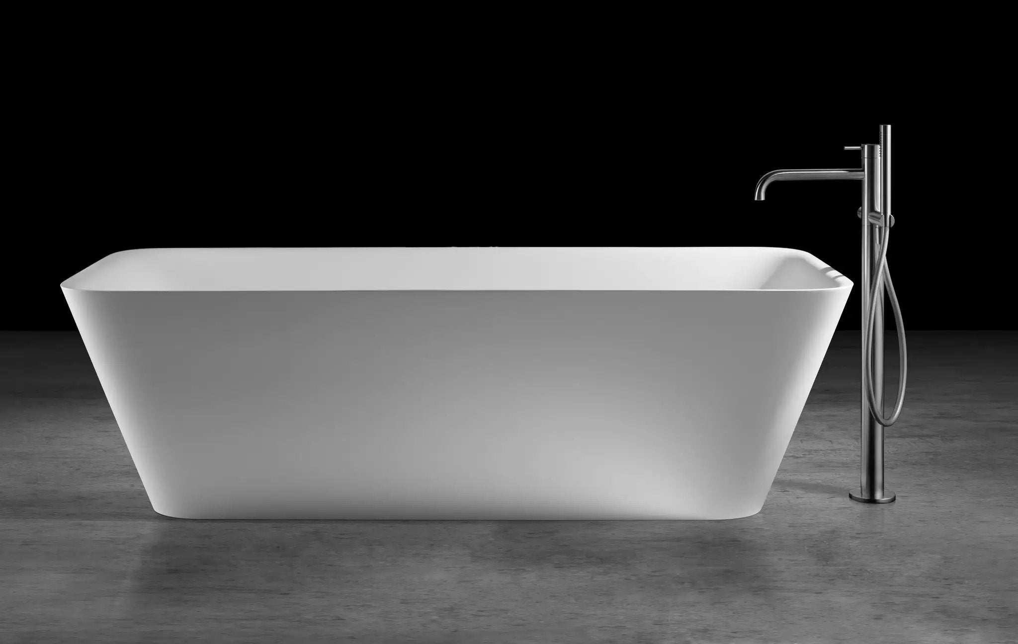 bathtub faucet