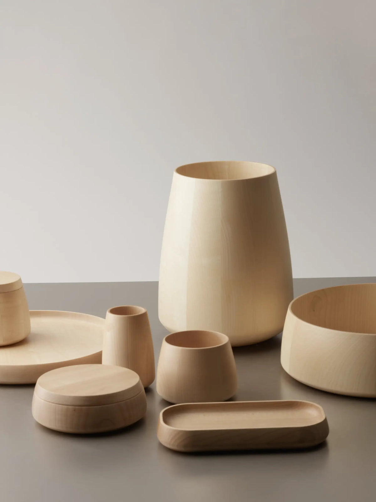 maple natural tumbler