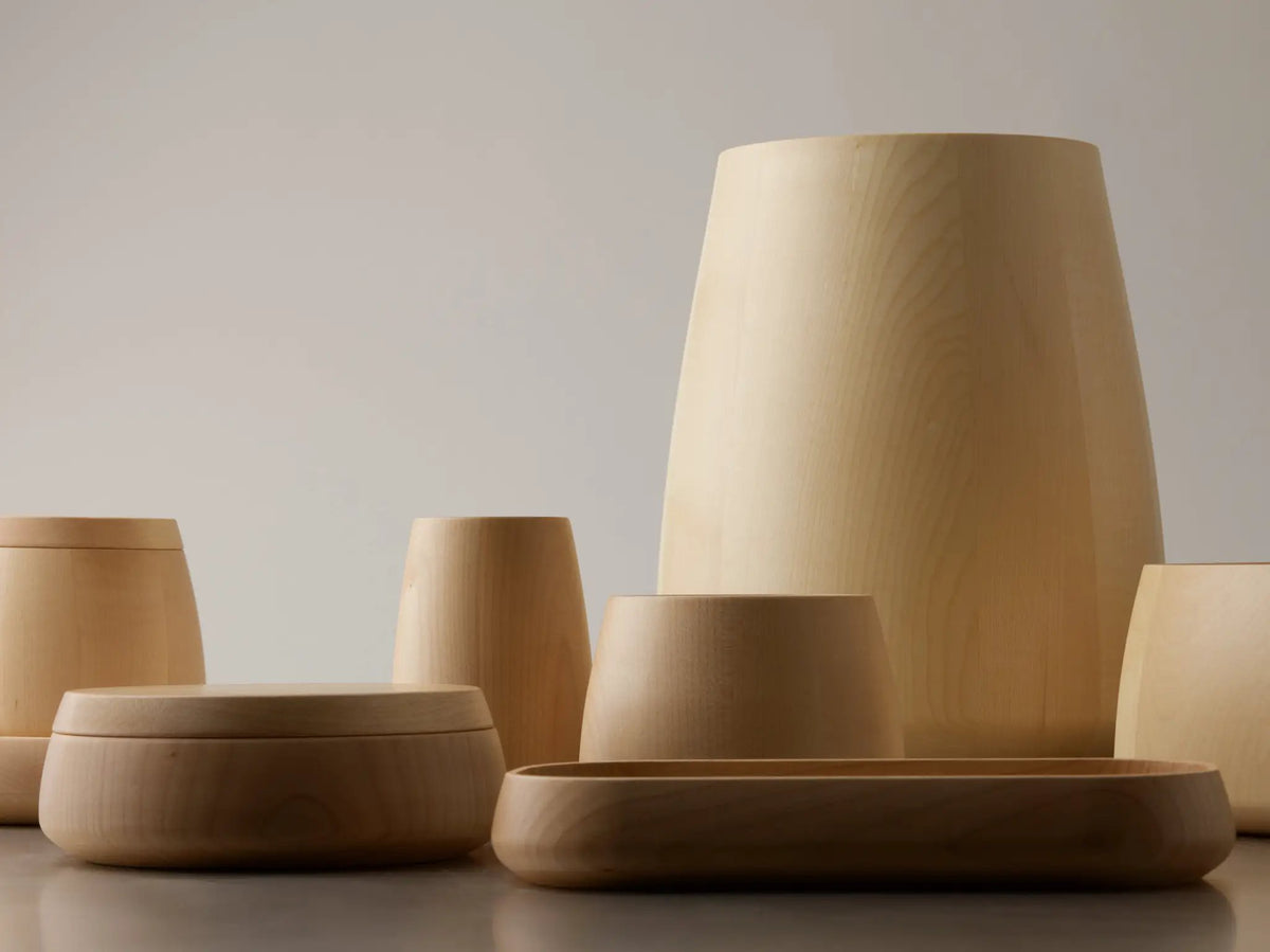 maple natural multi-purpose box