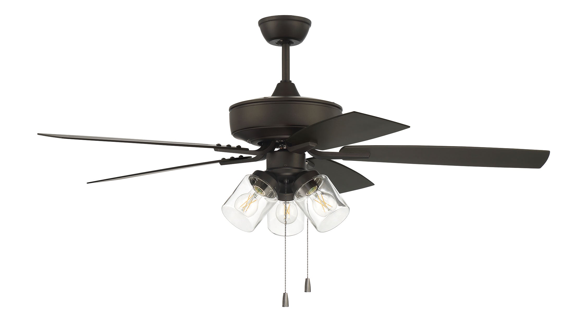espresso ceiling fans
