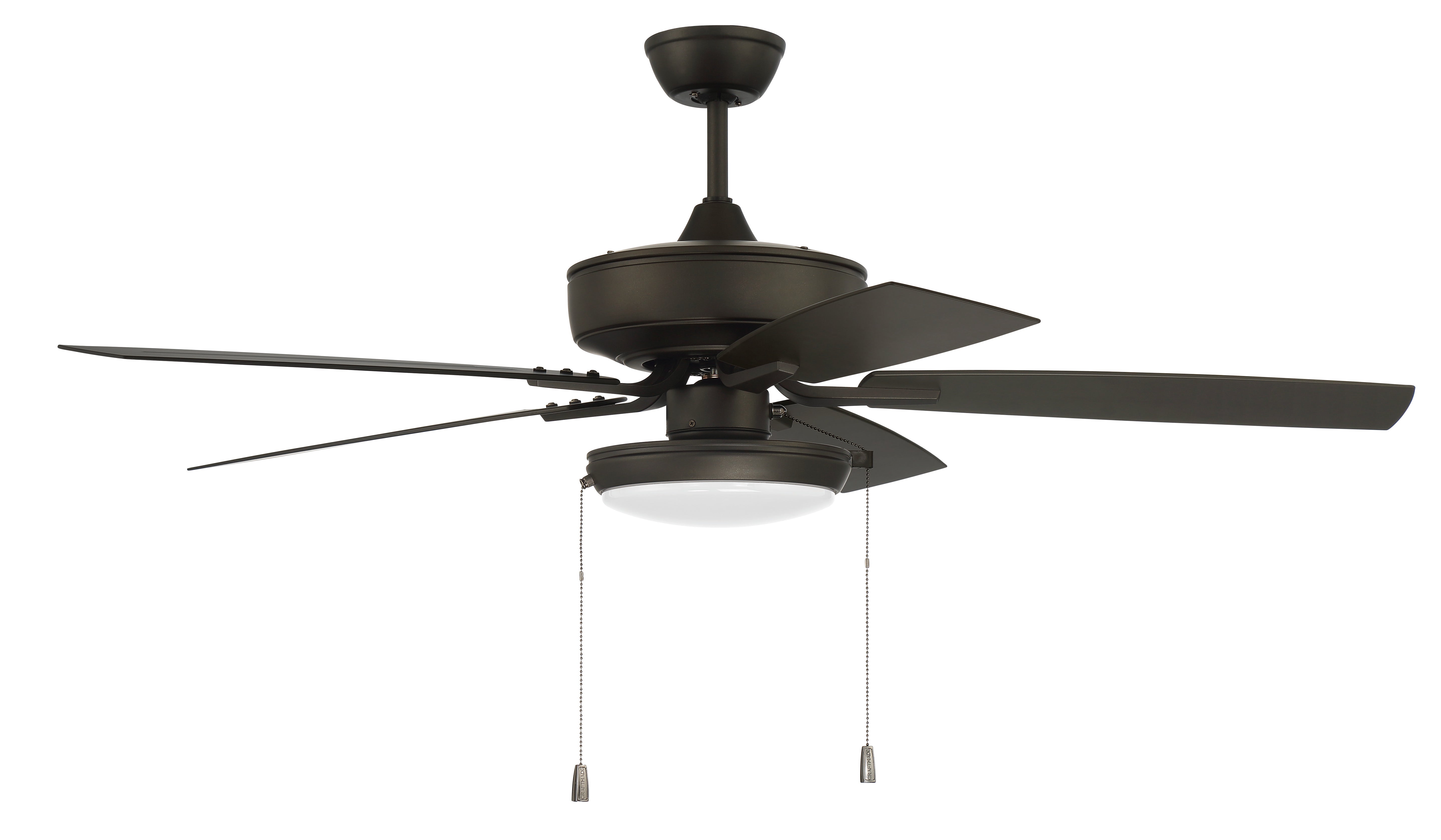 espresso ceiling fans
