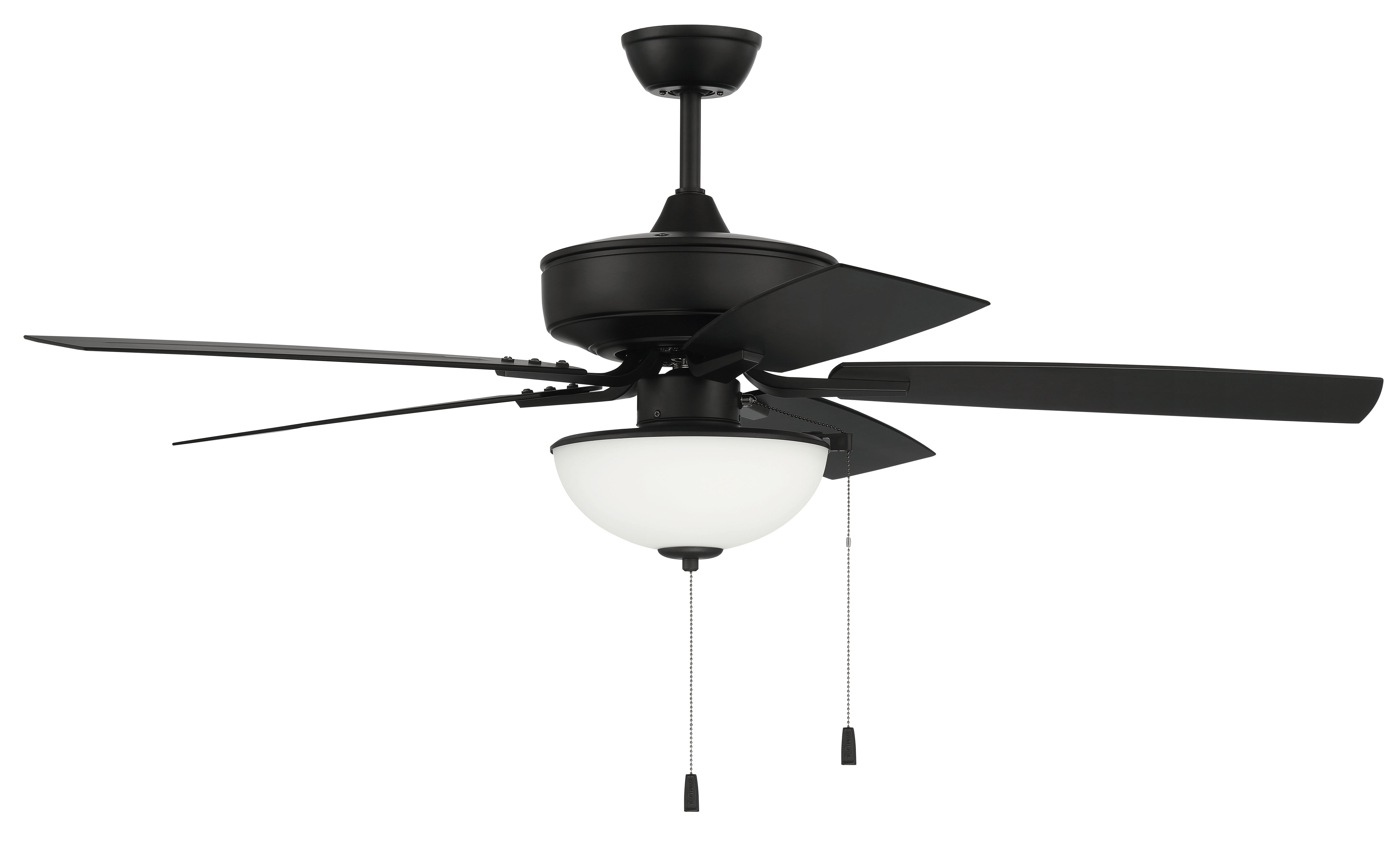 Craftmade Outdoor Pro Plus 211 52" 5-Blade Ceiling Fan