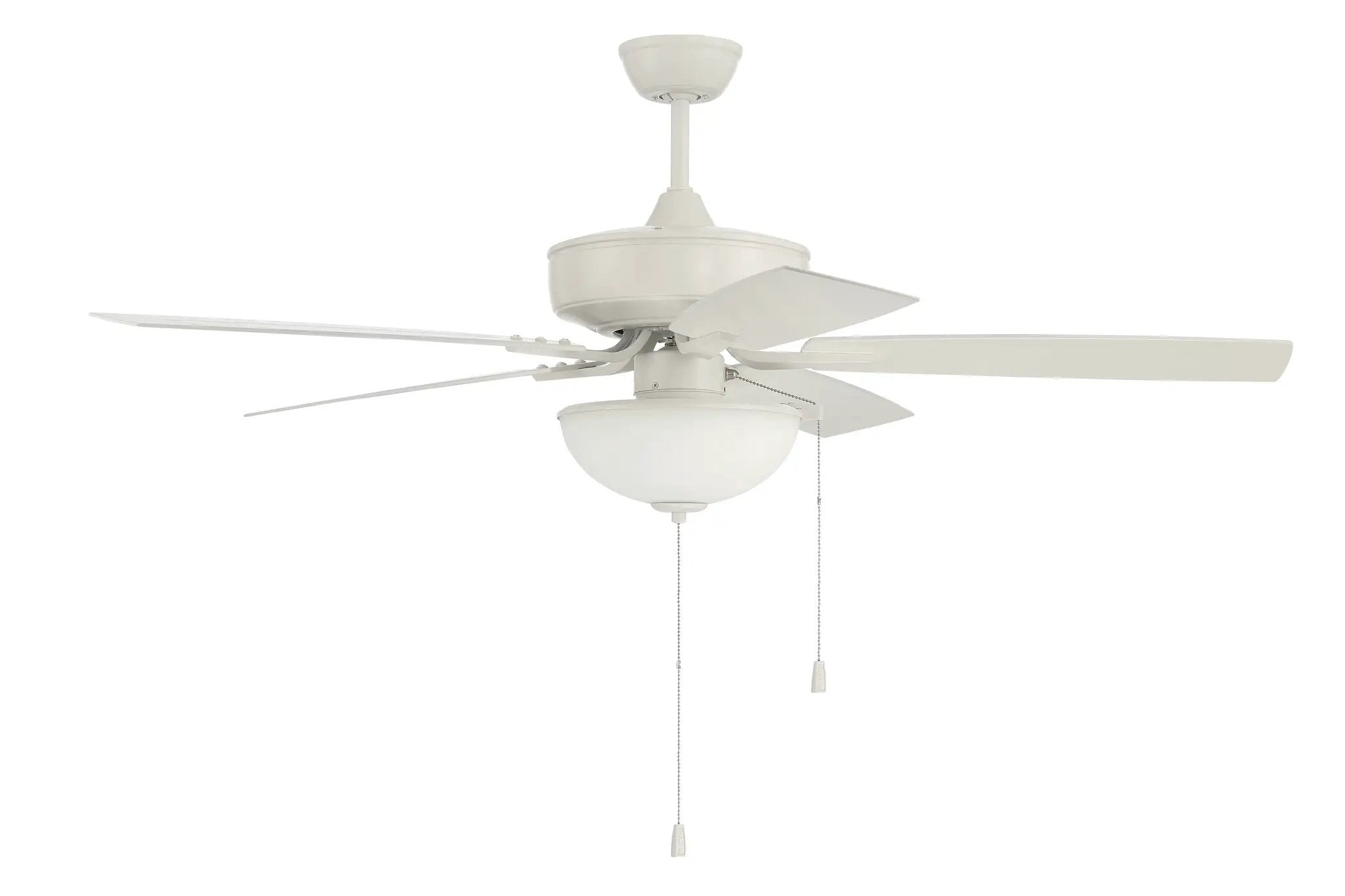 Craftmade Outdoor Pro Plus 211 52" 5-Blade Ceiling Fan by Craftmade