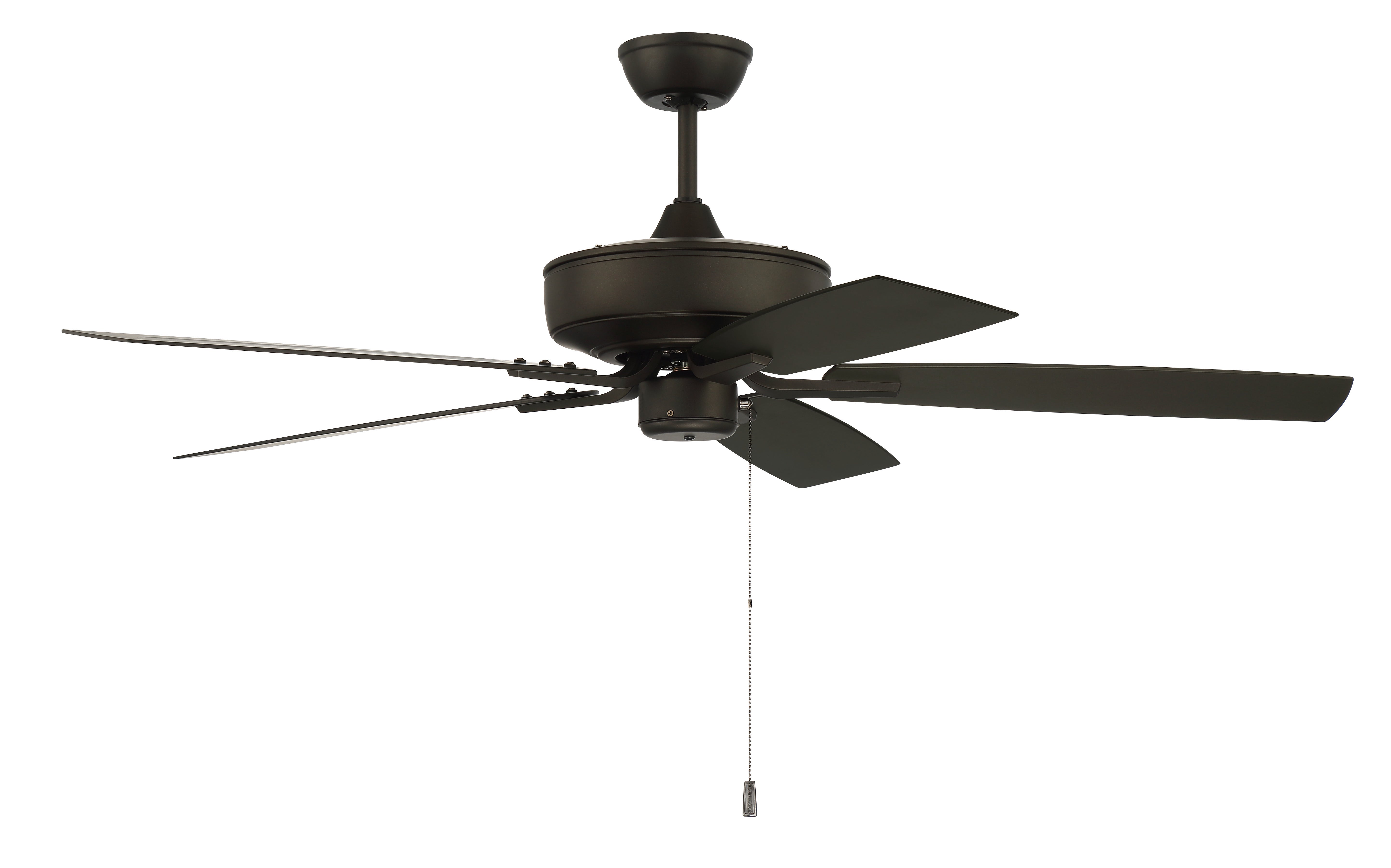 espresso ceiling fans