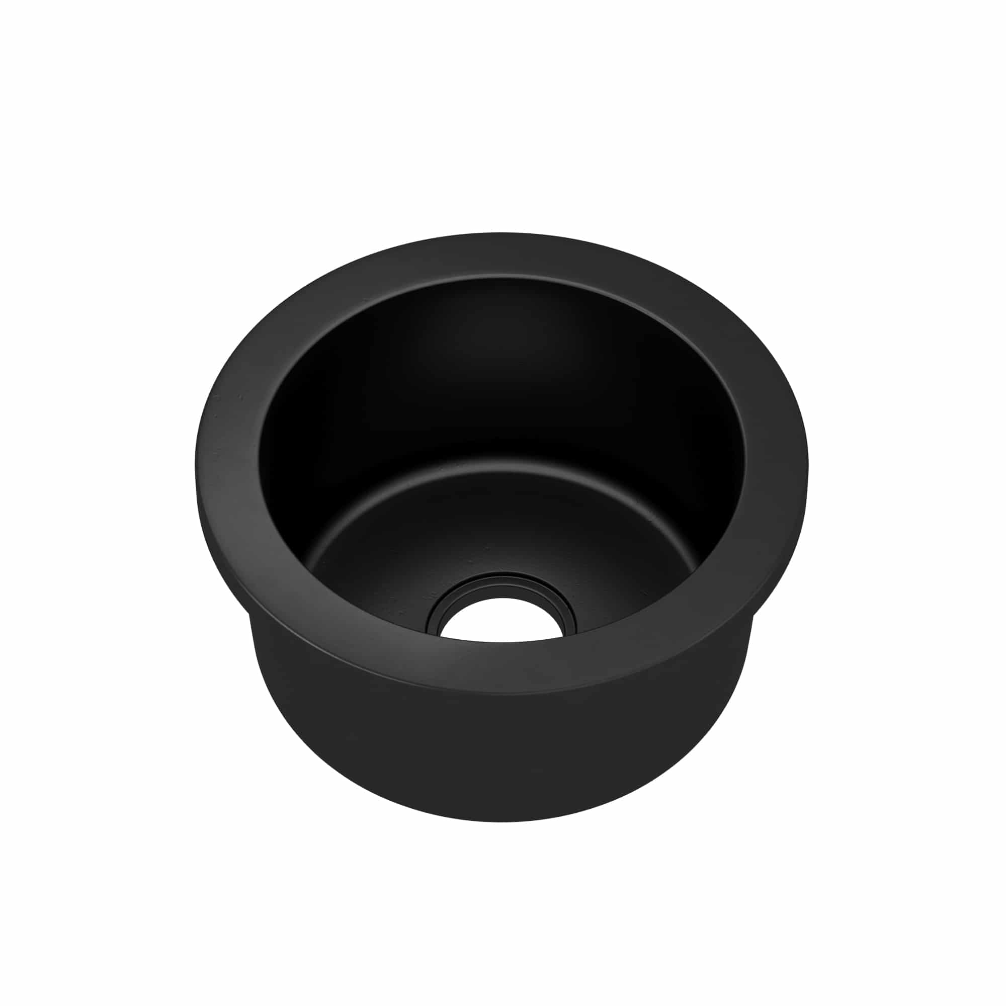 Native Trails Olivos 16" Bar and Prep Nativestone Concrete Sink