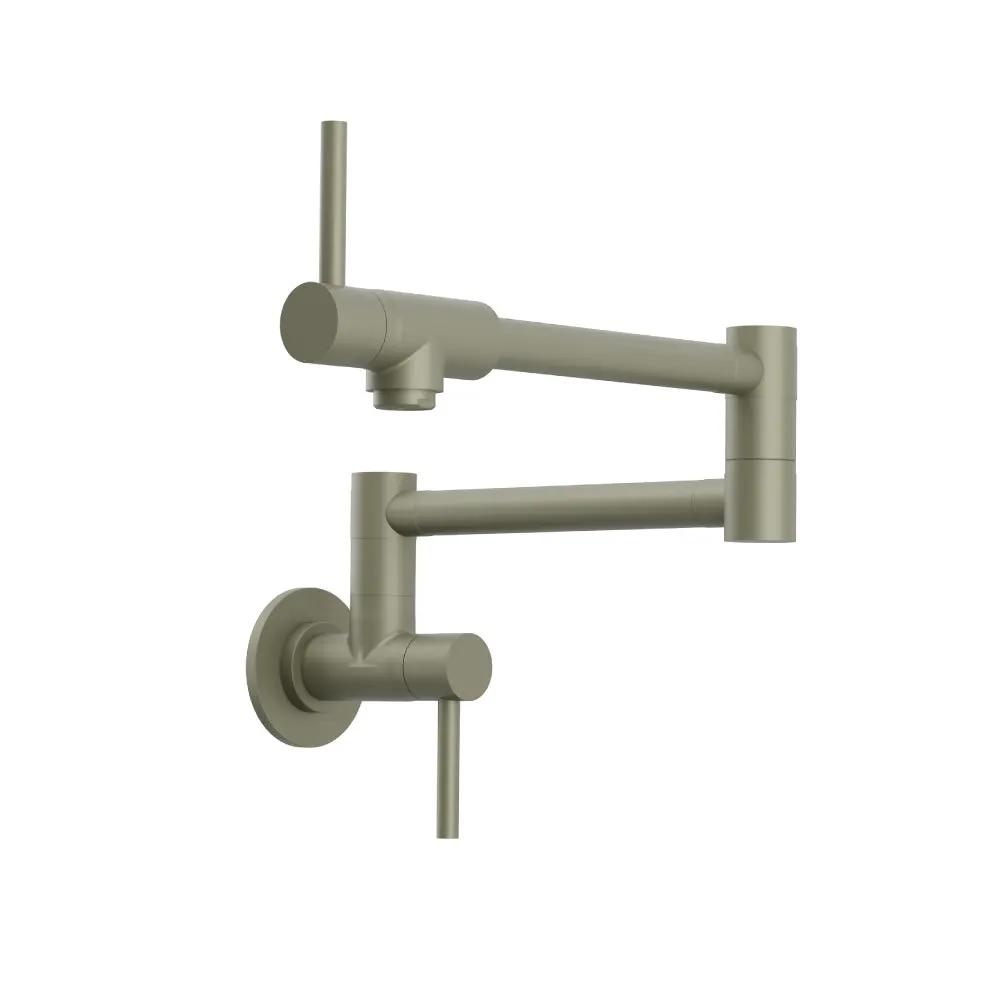 Flusso Wall Mounted Pot Filler by Flusso