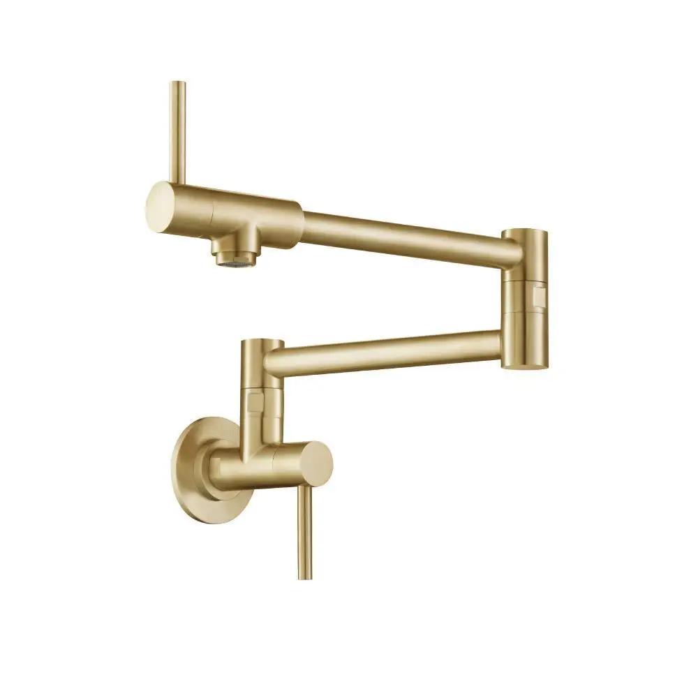 Flusso Wall Mounted Pot Filler by Flusso