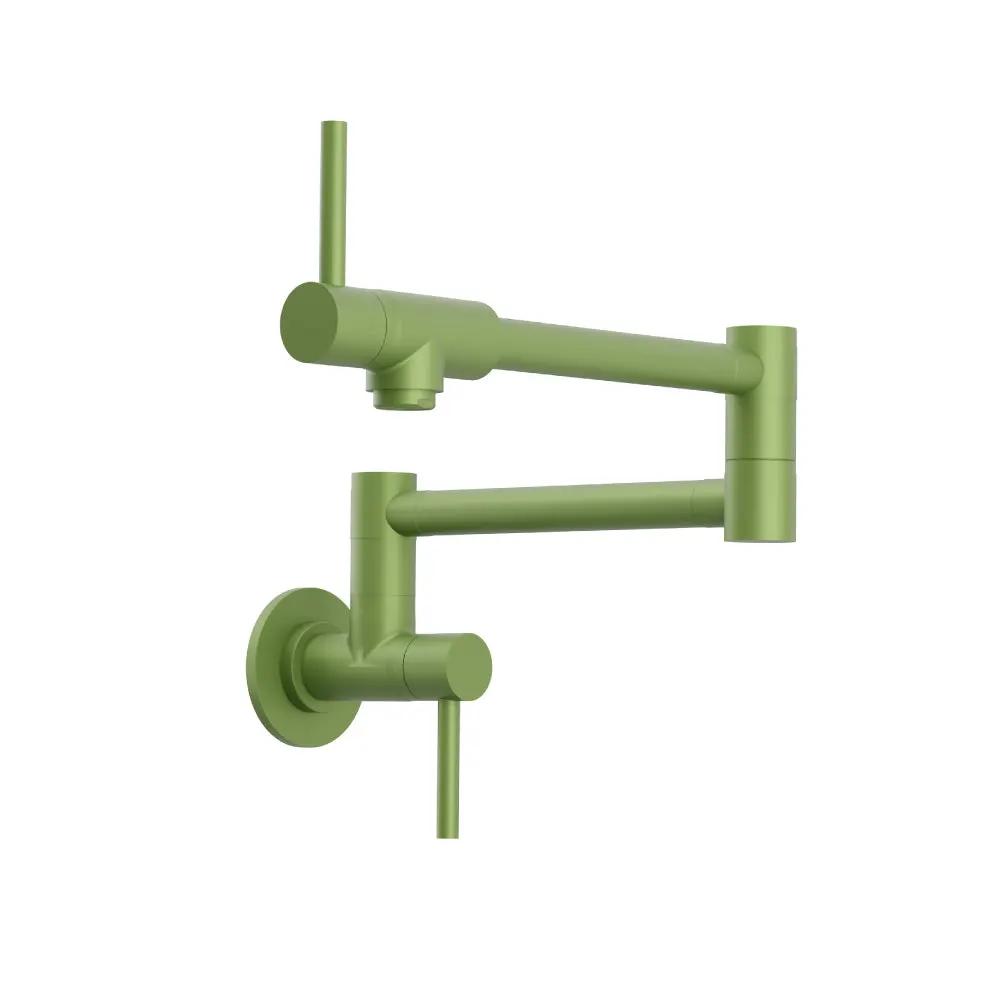 Flusso Wall Mounted Pot Filler by Flusso