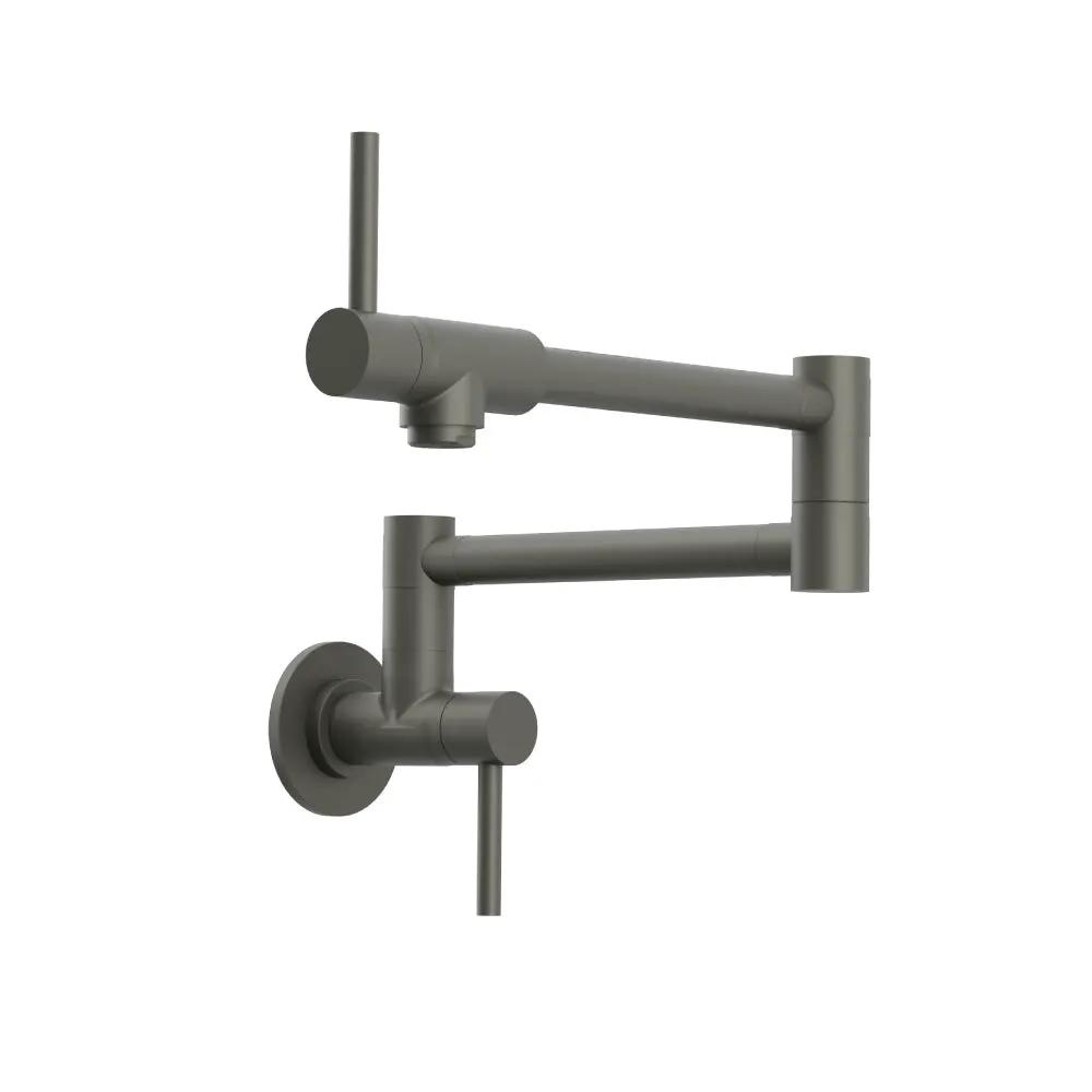 Flusso Wall Mounted Pot Filler by Flusso