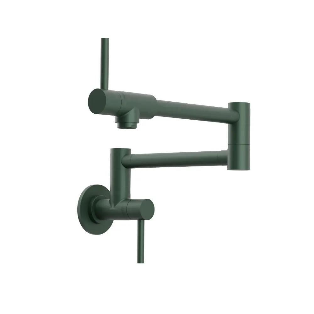 Flusso Wall Mounted Pot Filler by Flusso