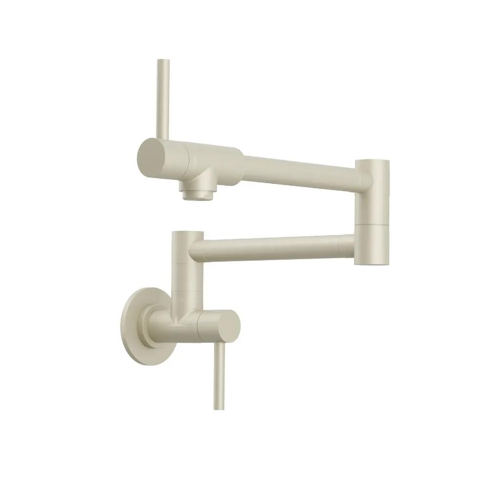 Flusso Wall Mounted Pot Filler by Flusso