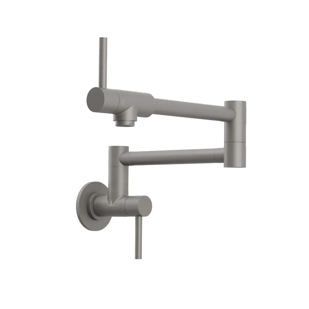 Flusso Wall Mounted Pot Filler by Flusso