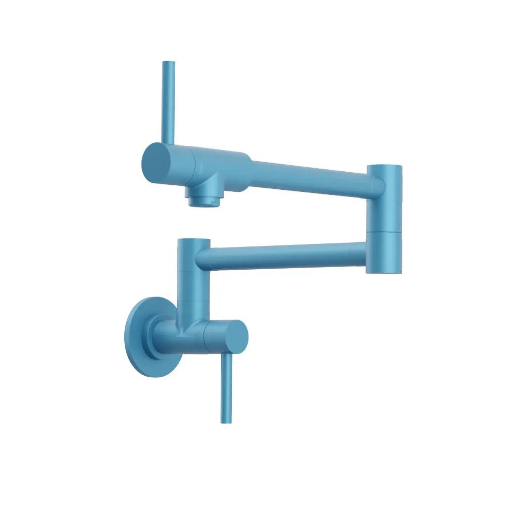 Flusso Wall Mounted Pot Filler by Flusso