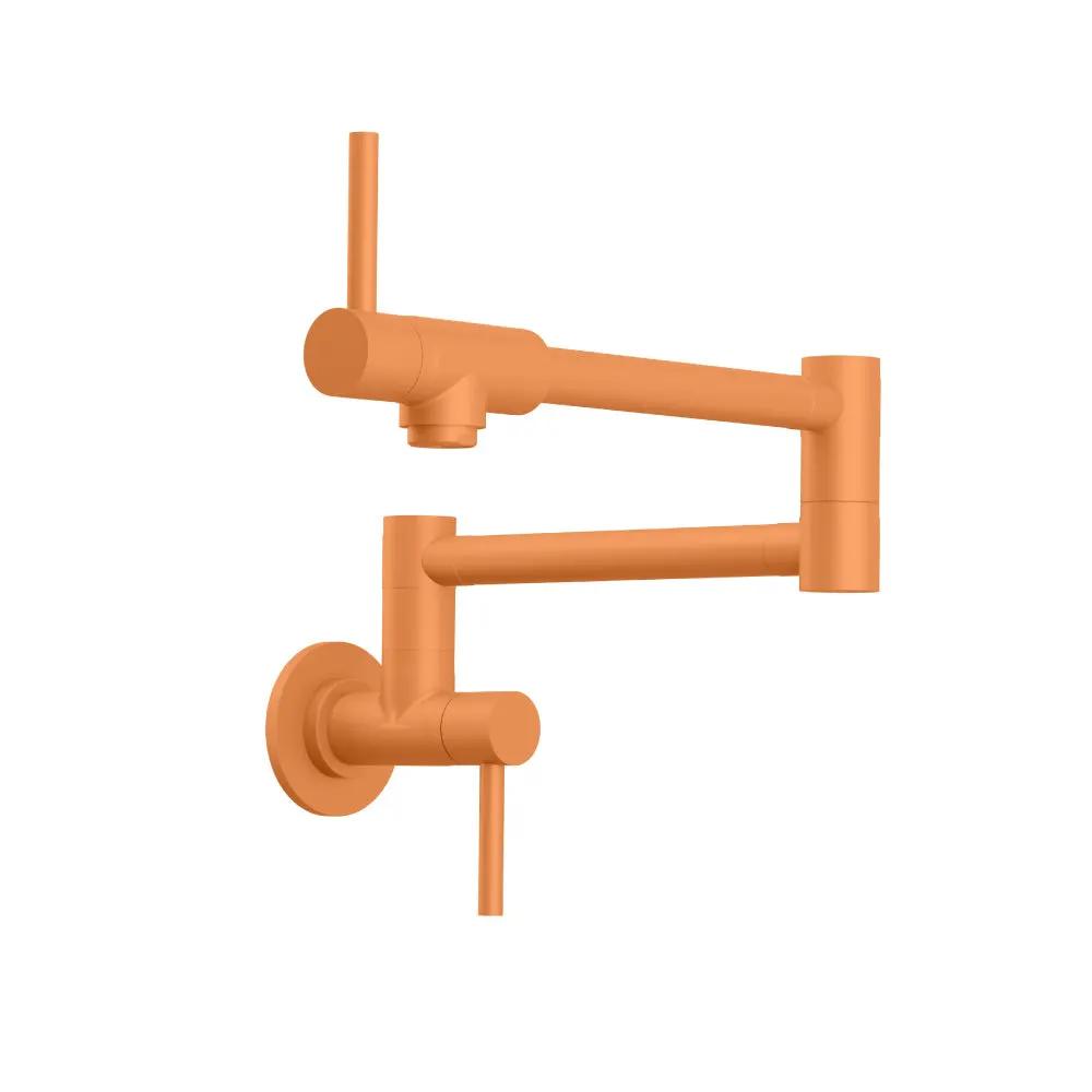 Flusso Wall Mounted Pot Filler by Flusso