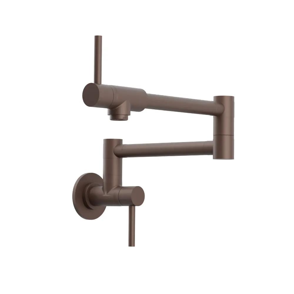 Flusso Wall Mounted Pot Filler by Flusso