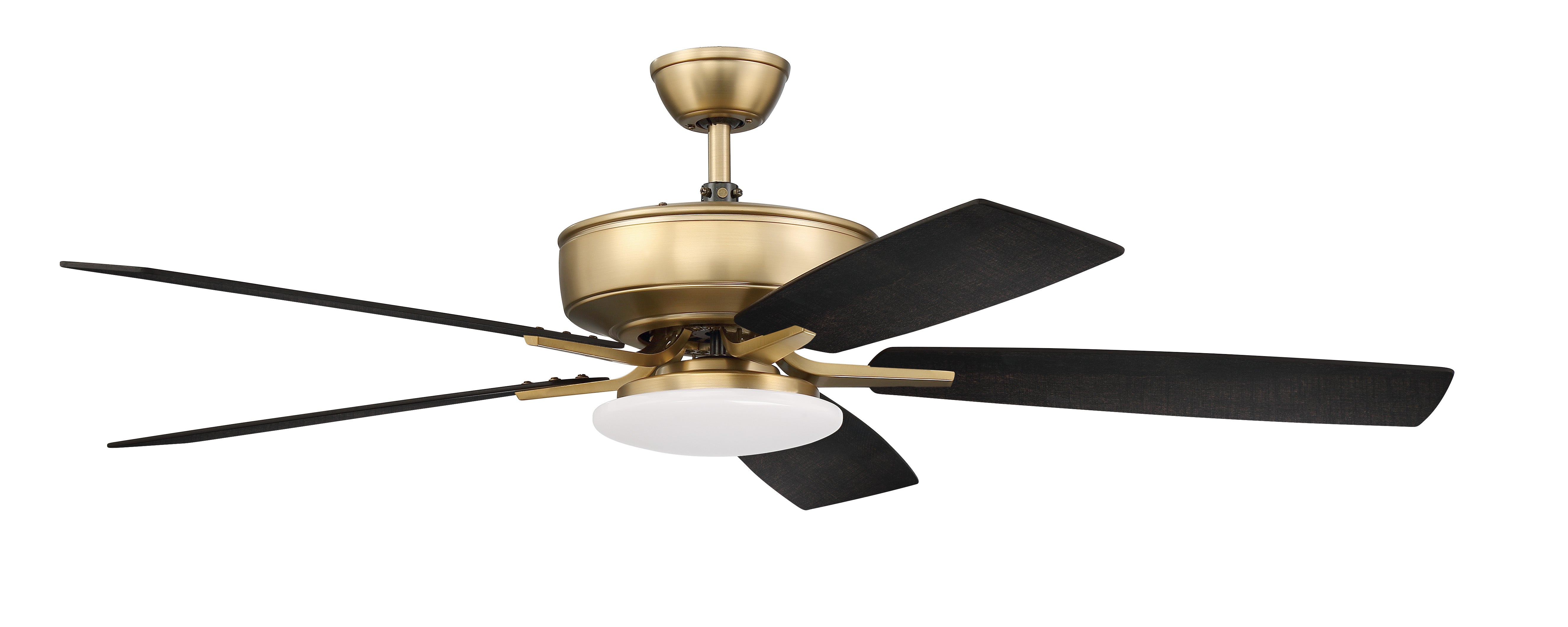 Craftmade Pro Plus 112 52" 5-Blade Ceiling Fan