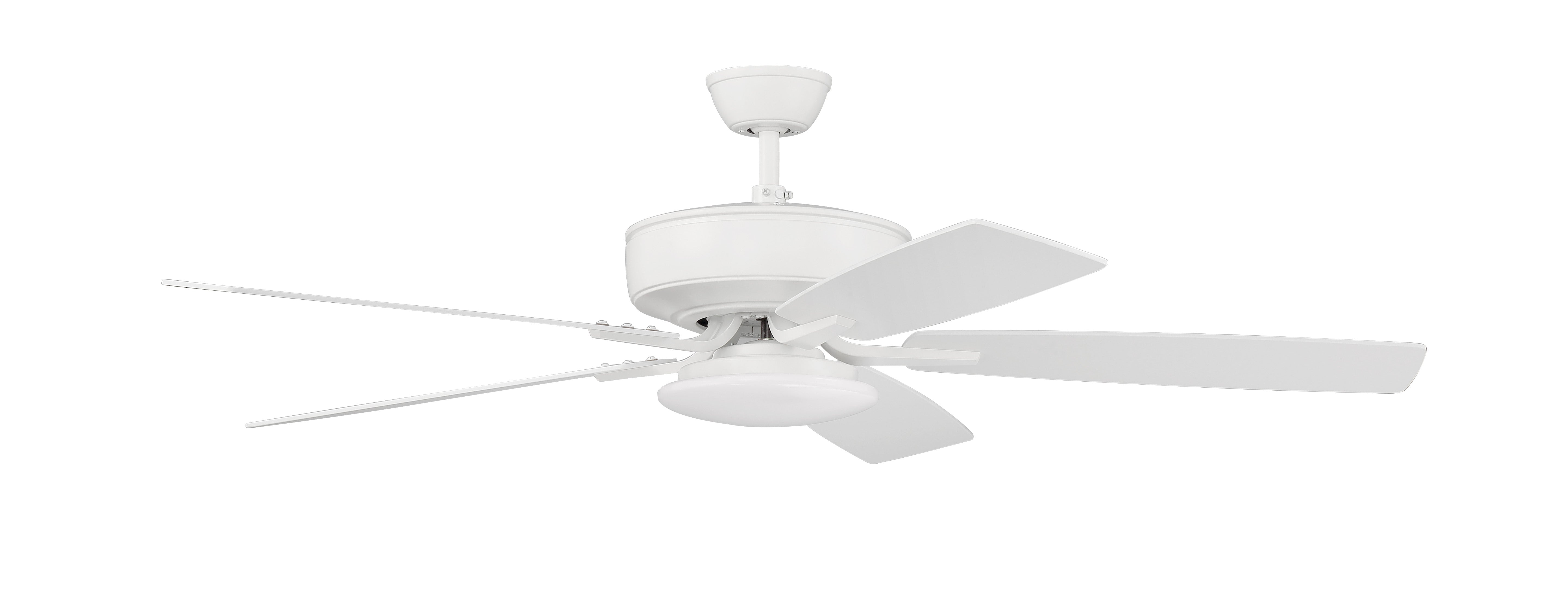 Craftmade Pro Plus 112 52" 5-Blade Ceiling Fan