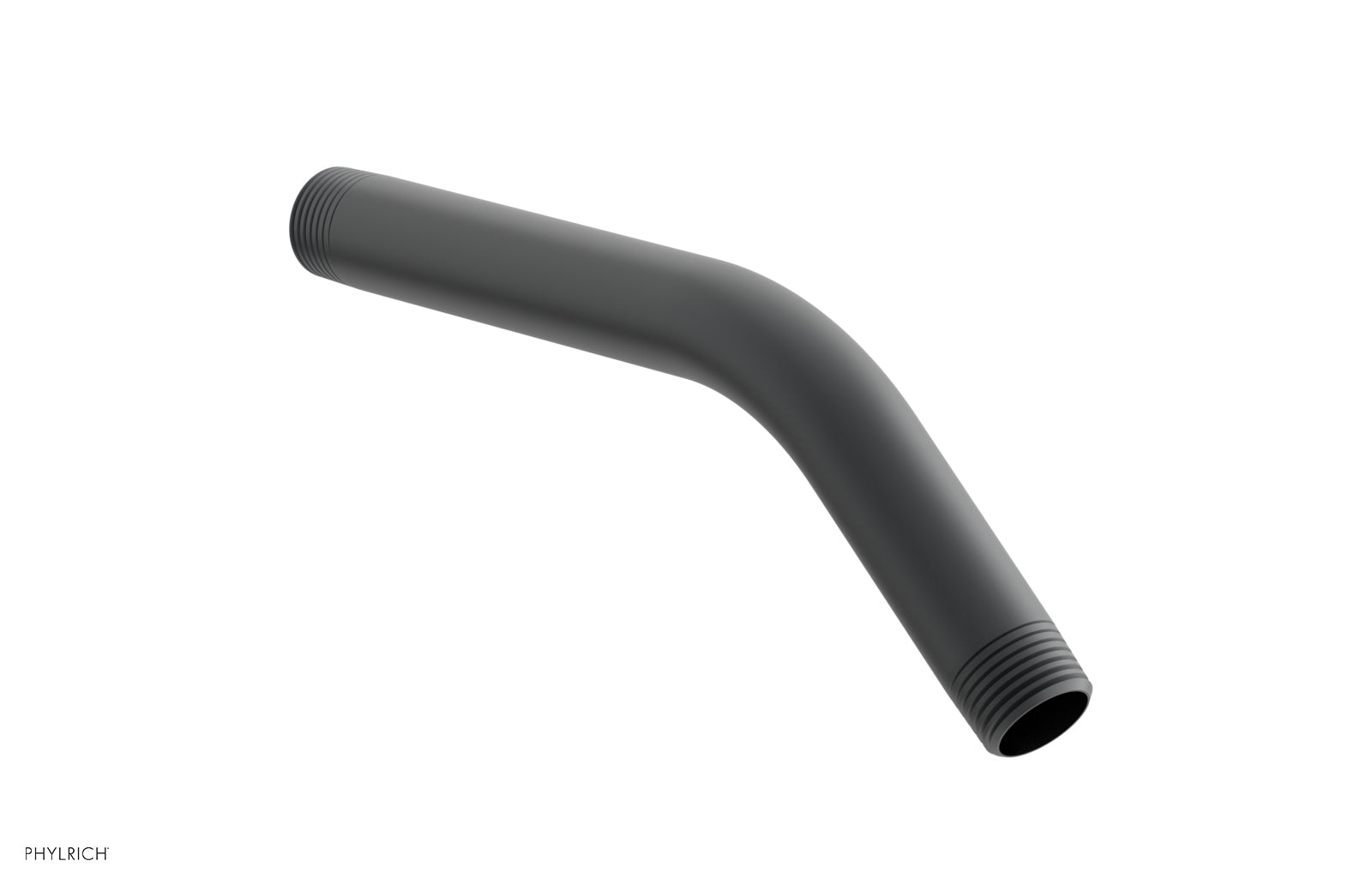 Phylrich 10" Angled Shower Arm