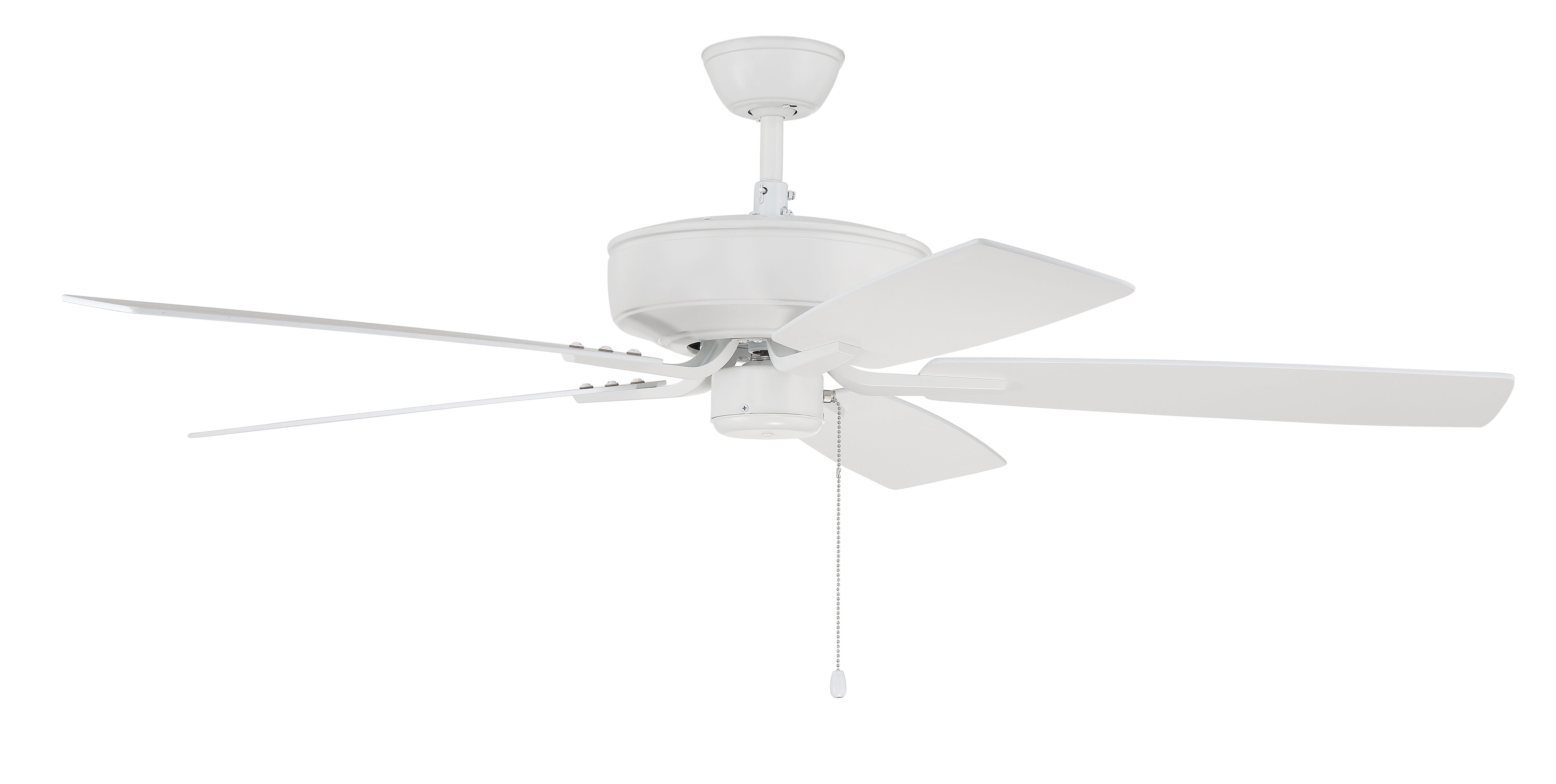 Craftmade Pro Plus 52" 5-Blade Ceiling Fan